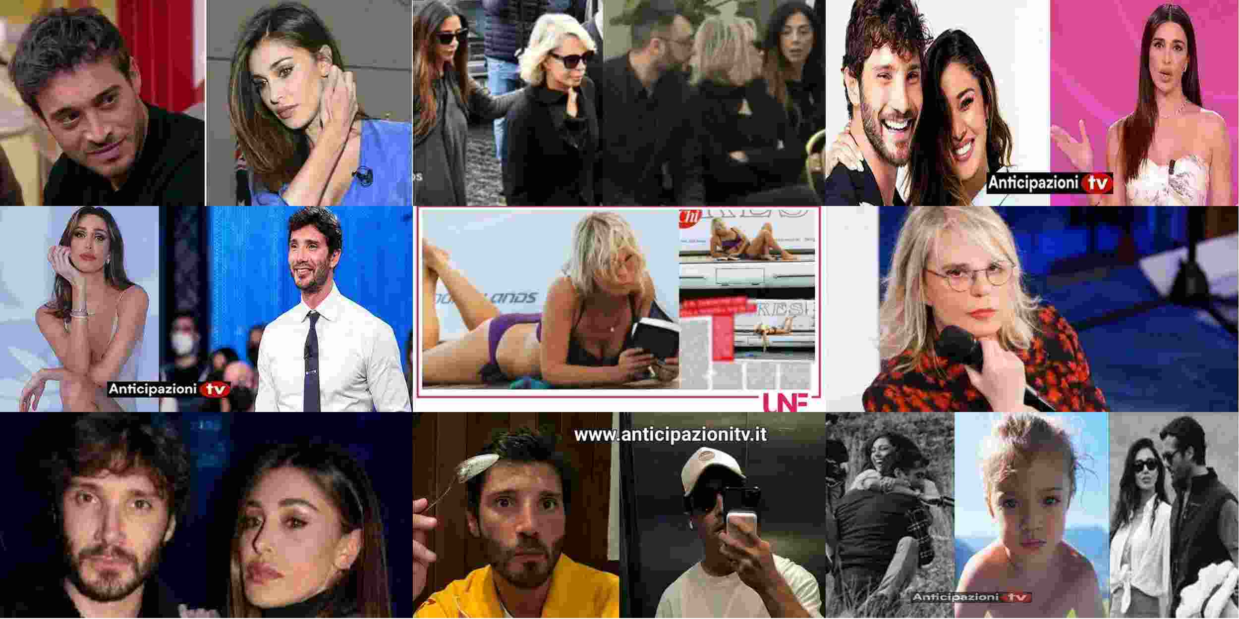 Belen e Antonino a cena insieme, sorrisi e sguardi complici: dov’è finito Stefano De Martino?
