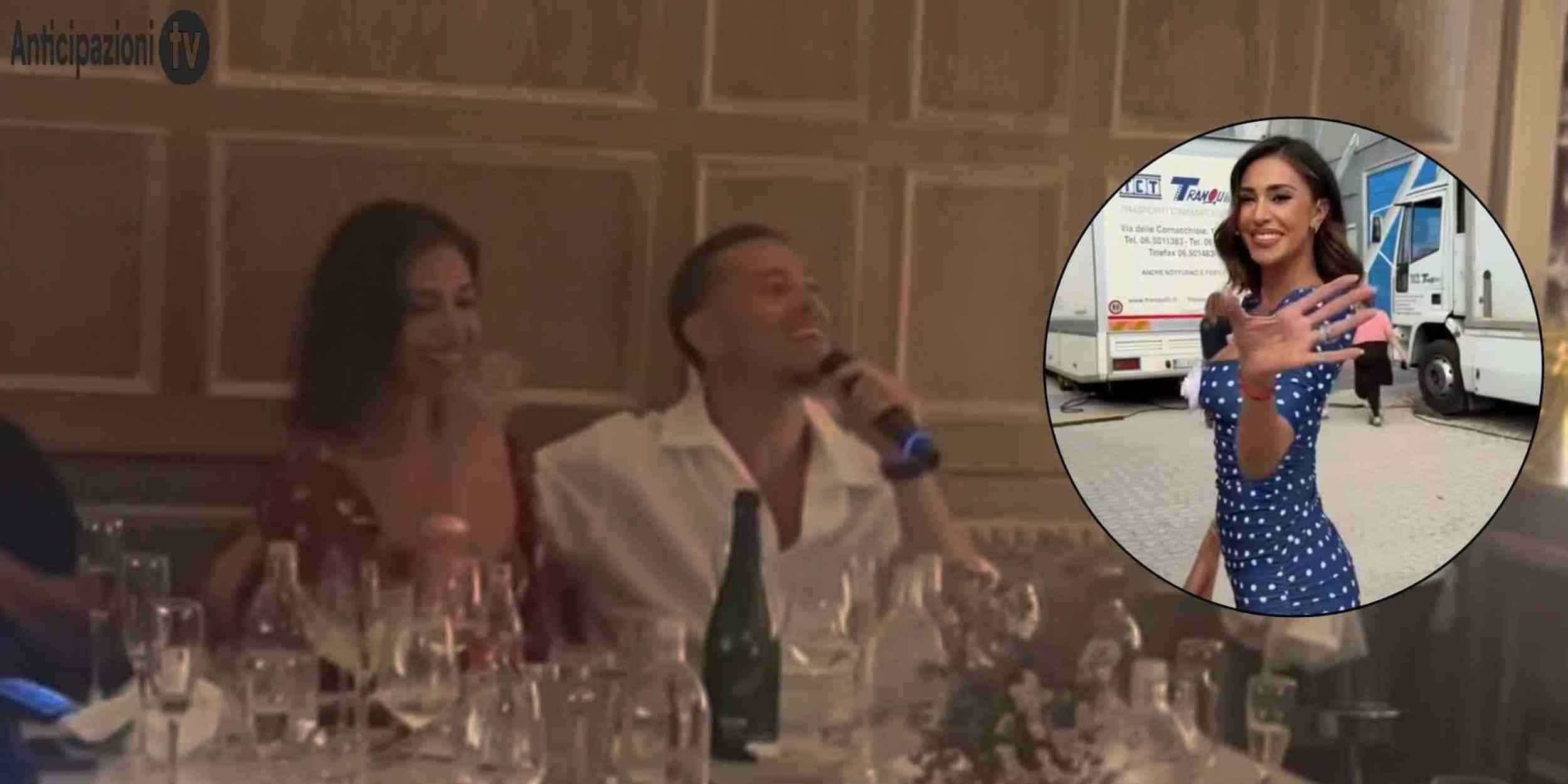 Belén esce allo scoperto con Gaetano Fidanzati: come si sono conosciuti e ombre sulla storia