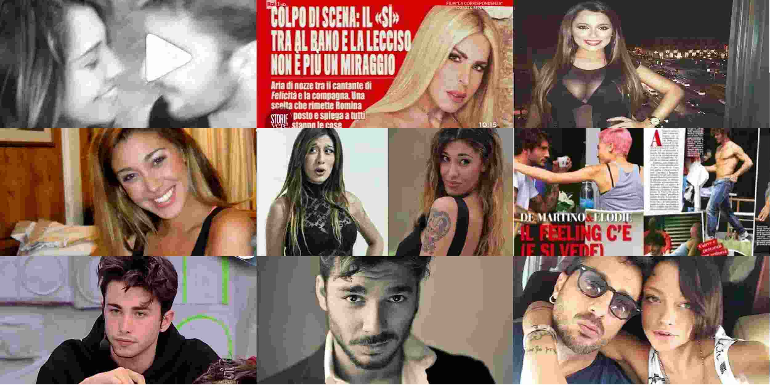 Belen e Iannone ripresi a fare l’amore in camerino?