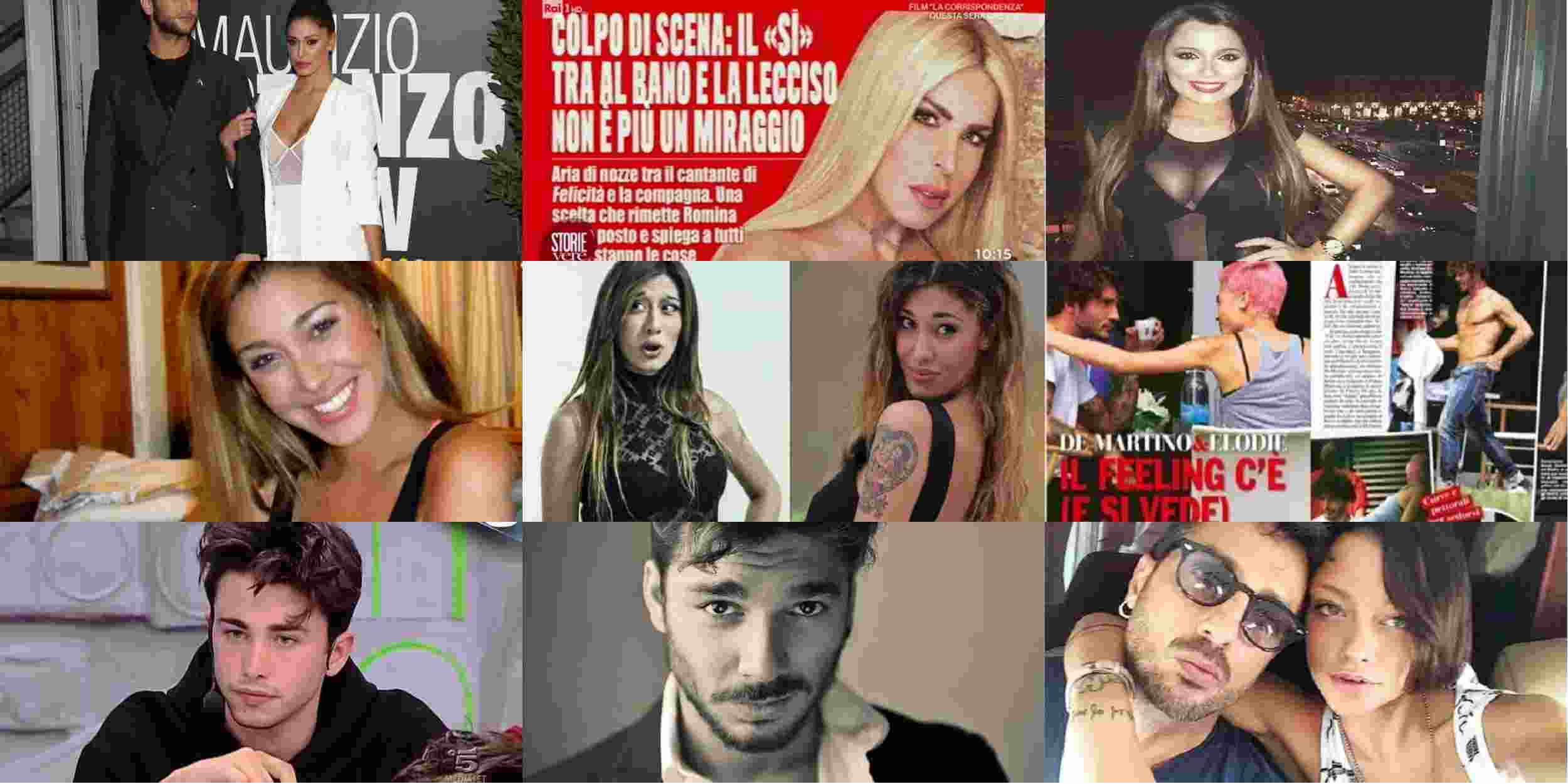 Belen e Jeremias stupiscono tutti al Maurizio Costanzo Show
