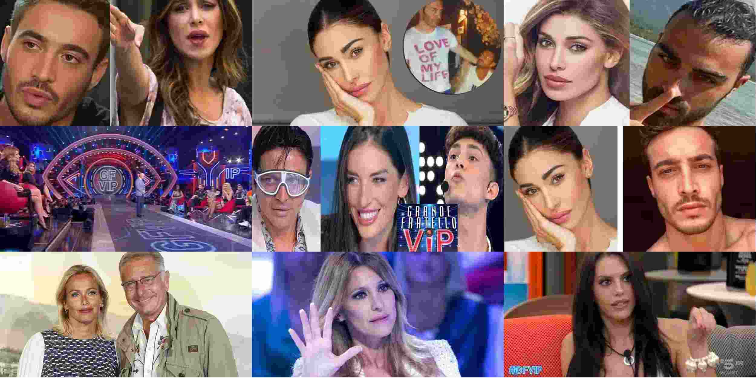 GF Vip, Belen risponde alle accuse: “Perché non fai vedere ad Antonino sua figlia?”
