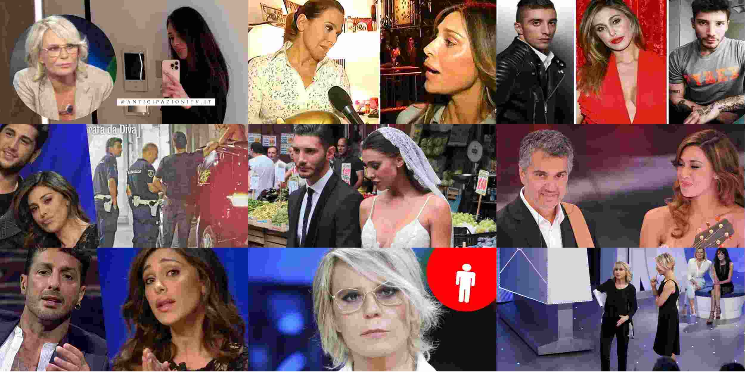 Belen Rodriguez e il triste addio a Tu Si Que Vales: come ha reagito Maria De Filippi