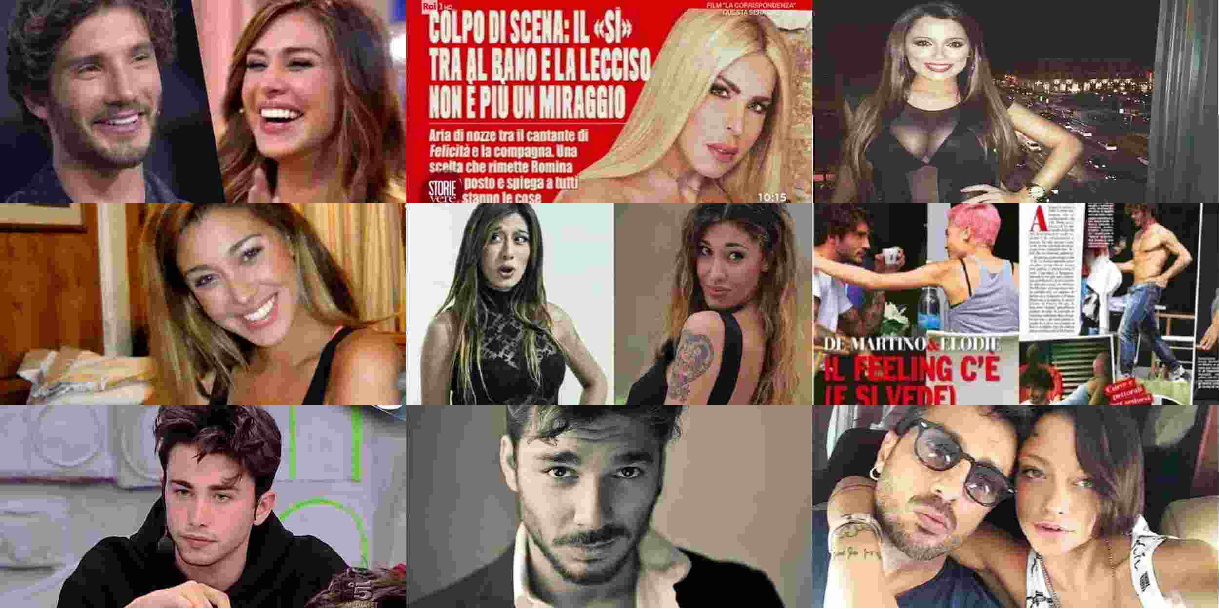 Belen Rodriguez ama ancora Stefano De Martino? La rivelazione shock