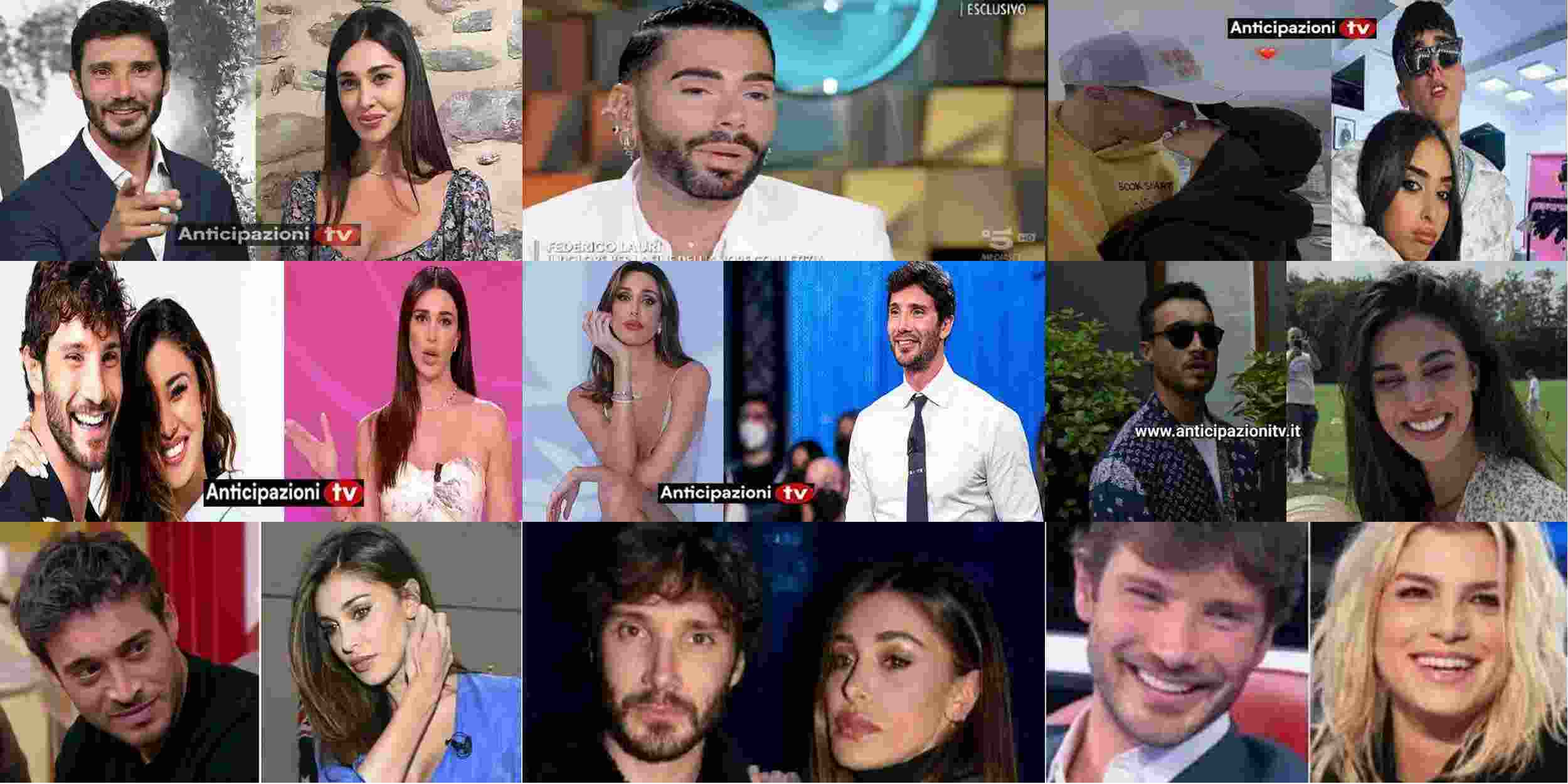 Belen Rodriguez lancia un’avvertimento criptico: diretto a Stefano De Martino?