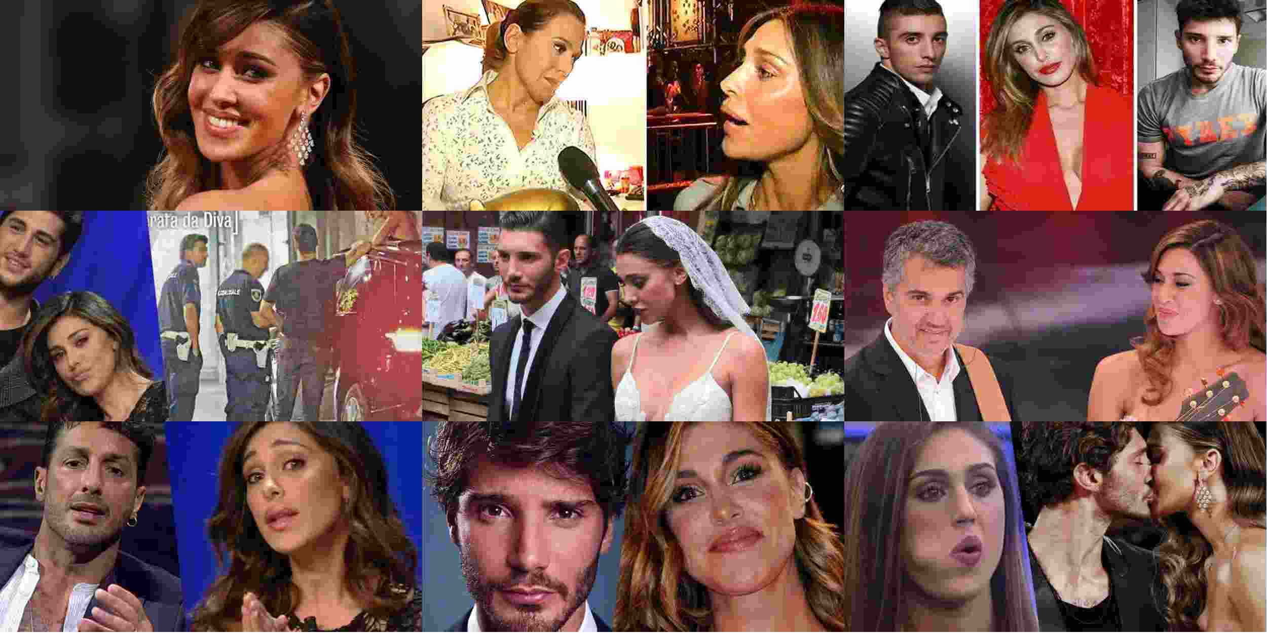 Belen Rodriguez avvistata in pronto soccorso con Elio: fine della storia con Stefano?