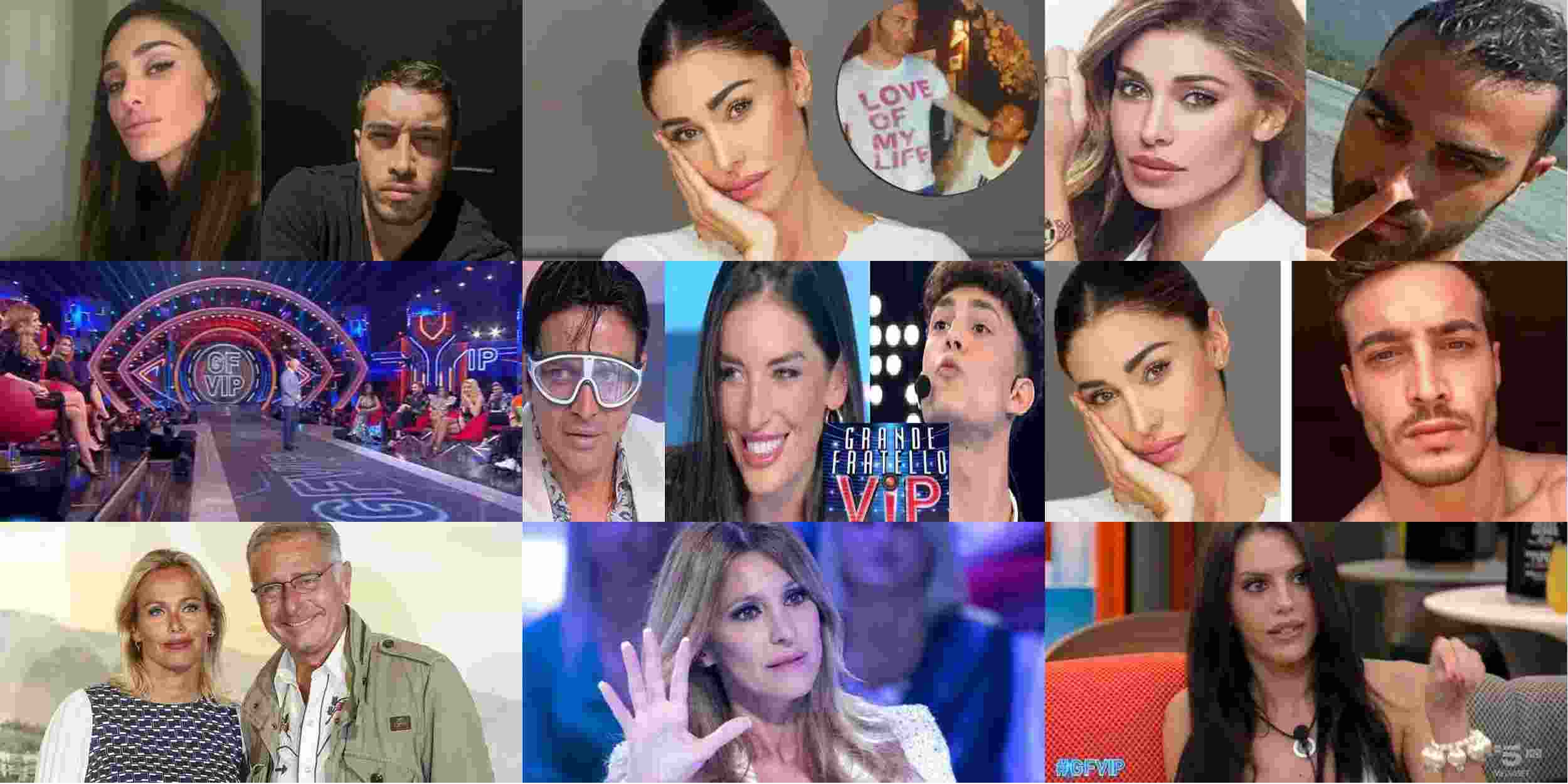 Belen Rodriguez "bacchetta" il GF Vip 7? Antonino Spinalbese corregge il tiro