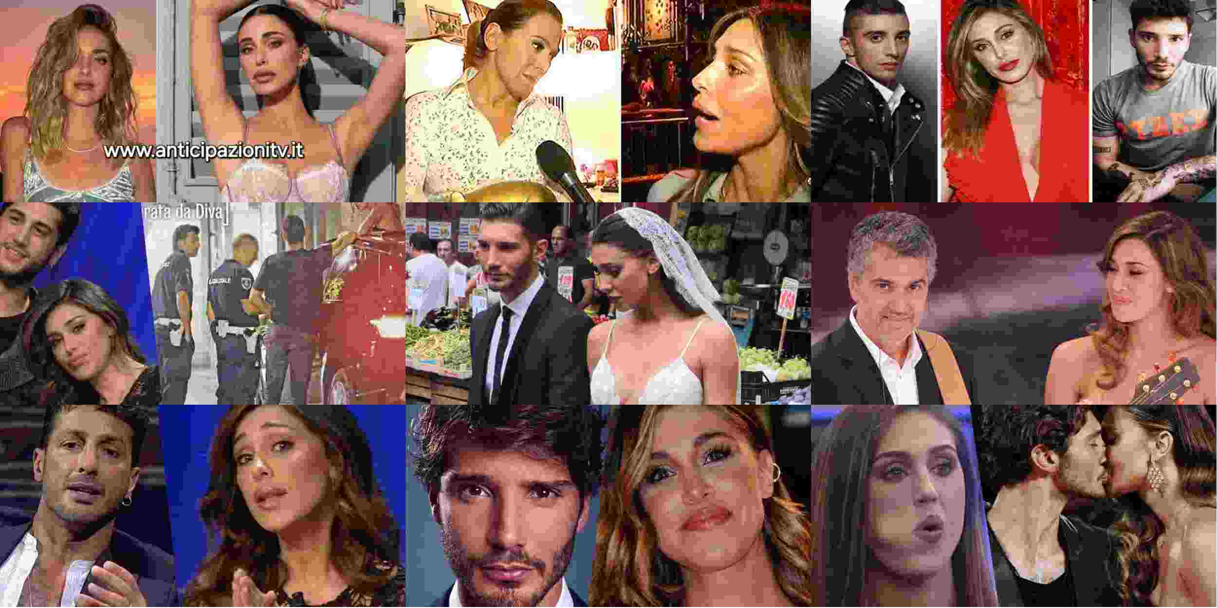 Belen Rodriguez commenta quello che è accaduto a Chiara Ferragni: giudizi, odio e cattiverie
