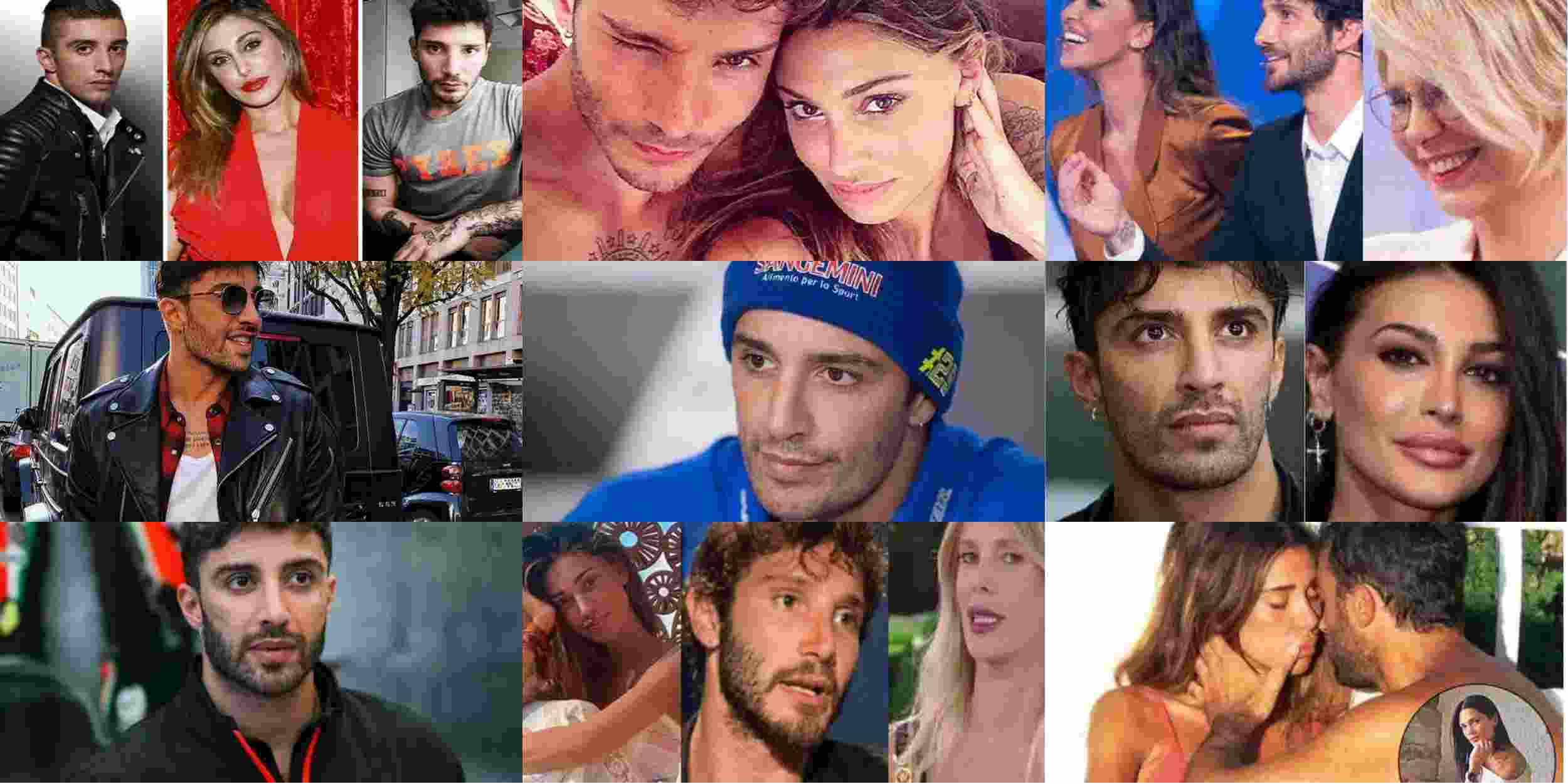 Belen Rodriguez conferma la crisi con Stefano De Martino: lei rivede Andrea Iannone e…