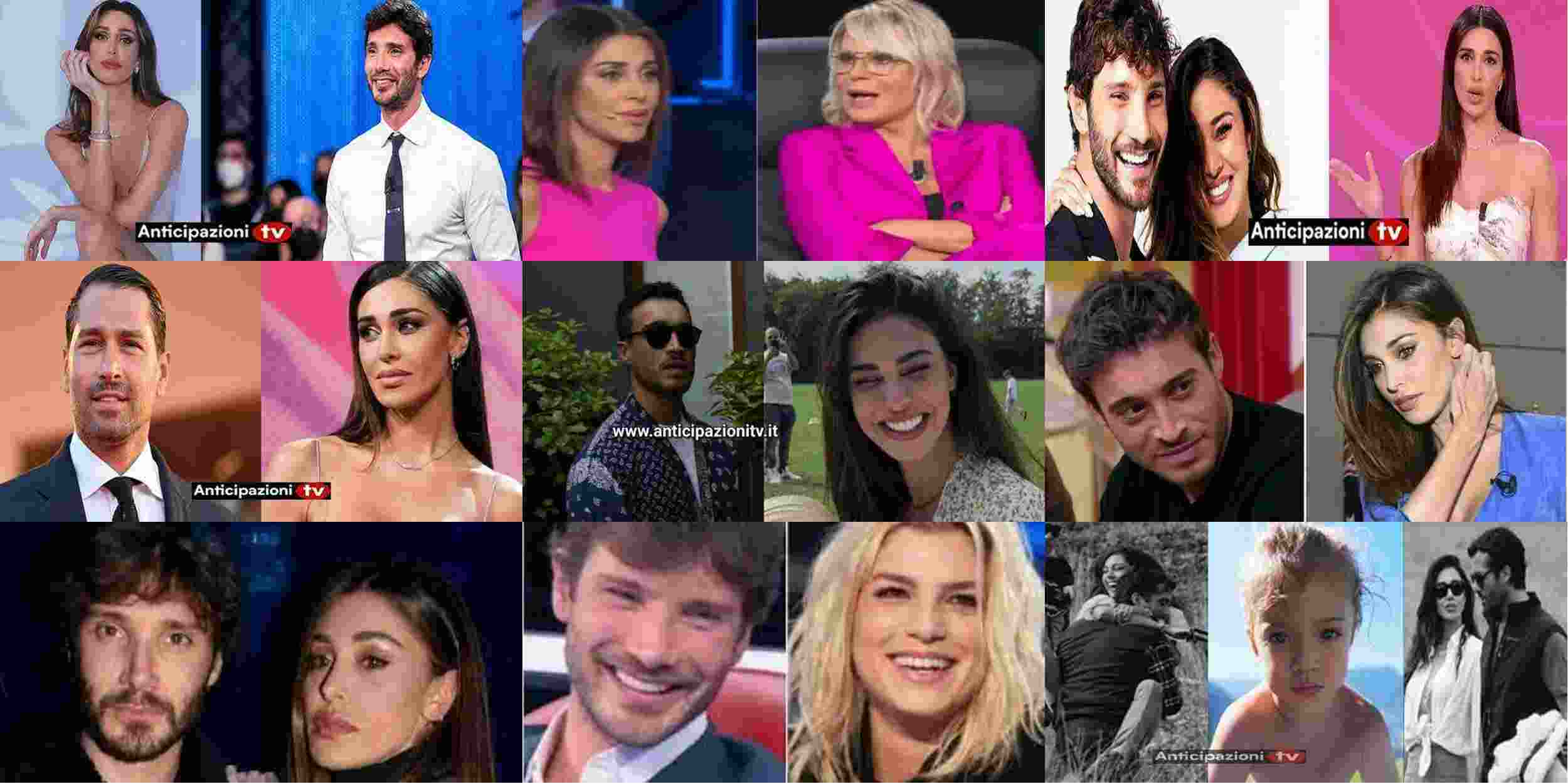 Belen Rodriguez sta attraversando una crisi personale: “Stefano De Martino solo tu puoi guarirmi”