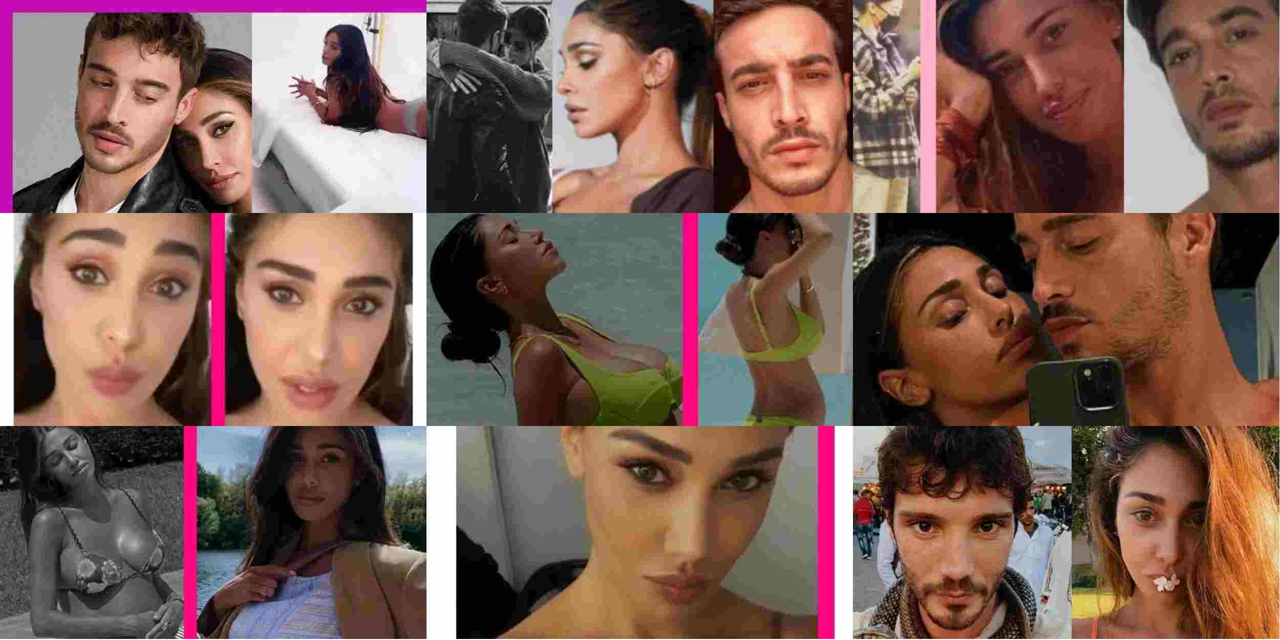 Belen Rodriguez e Antonino Spinalbese: crisi risolta? Arriva la risposta