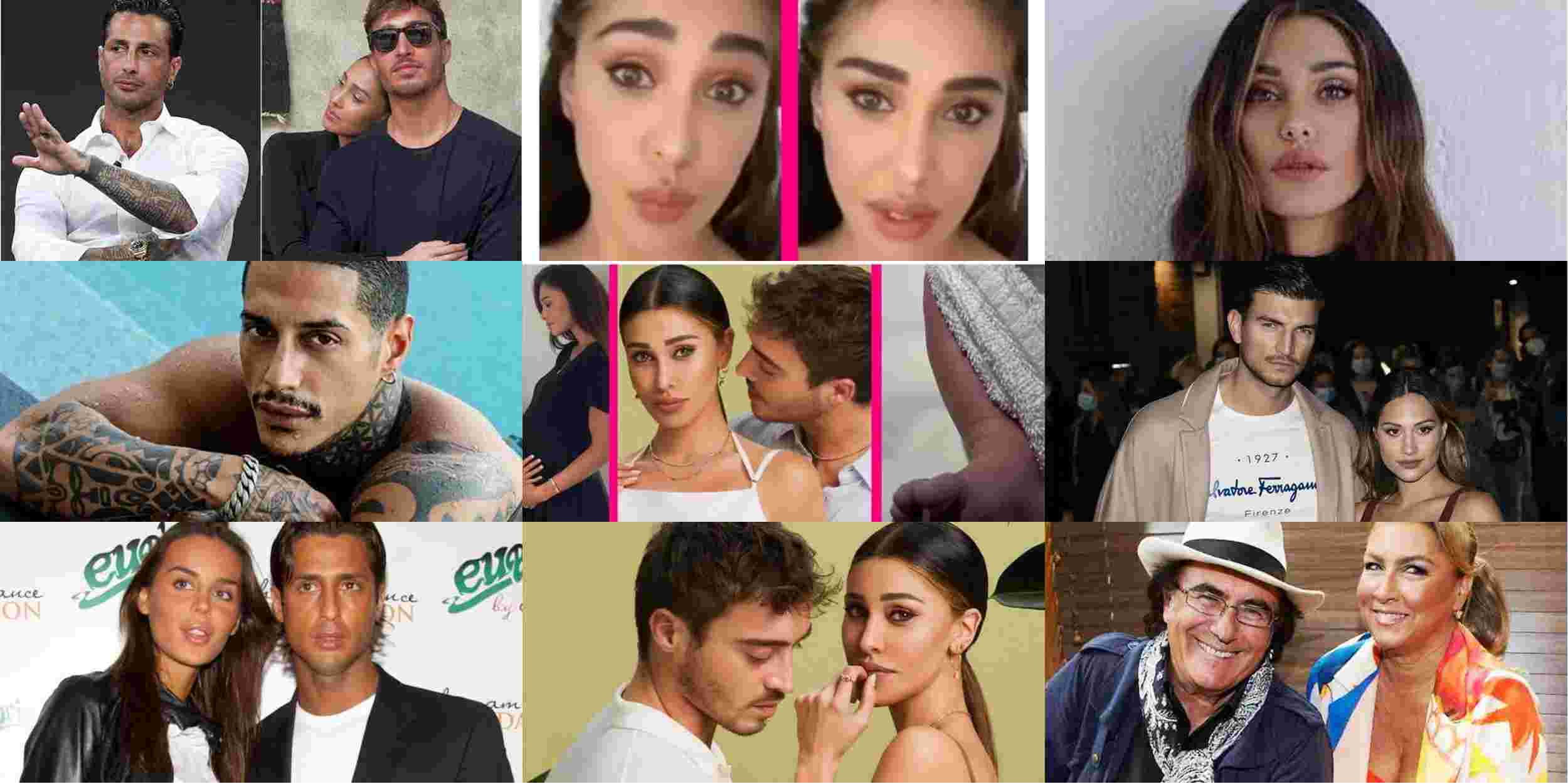 Belen Rodriguez e Antonino Spinalbese si sono lasciati? Fabrizio Corona svela la veritÃ