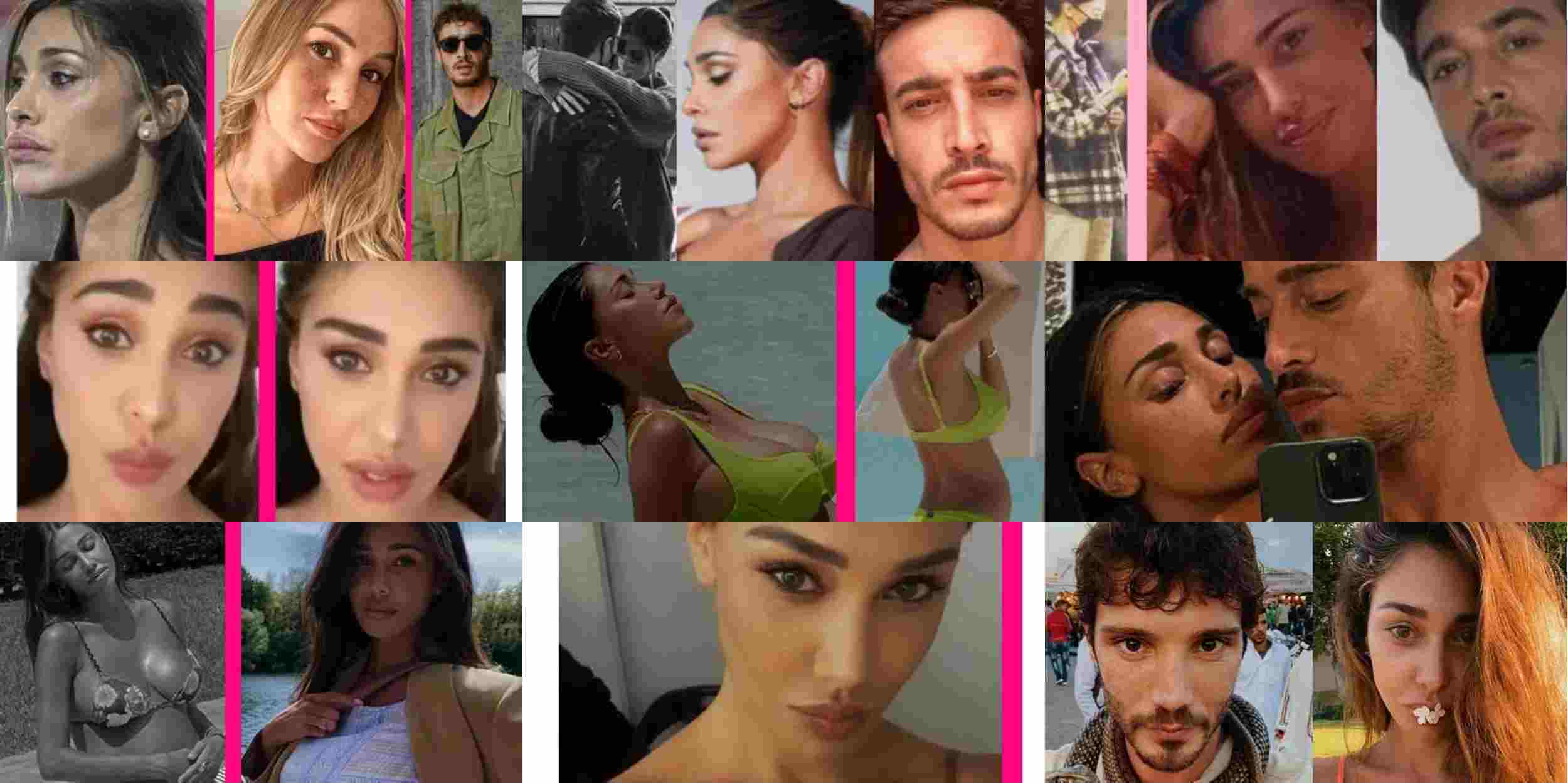 Belen Rodriguez e Antonino Spinalbese genitori: parla l’ex storica di lui