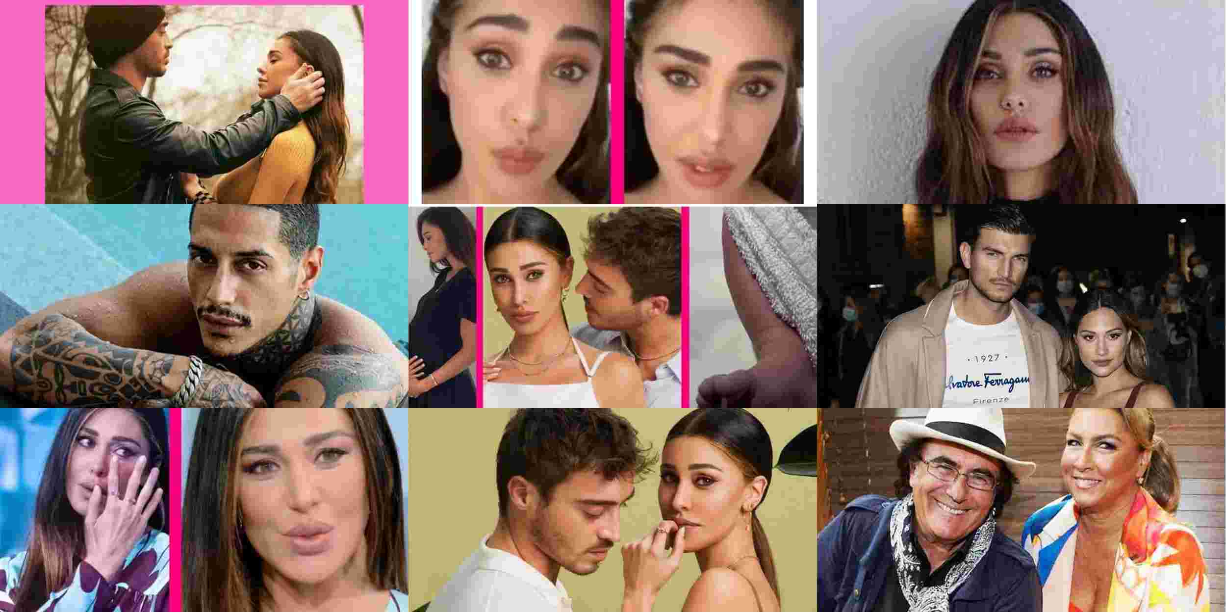 Belen Rodriguez e Antonino Spinalbese si sono lasciati? Arriva la spiazzante risposta della showgirl