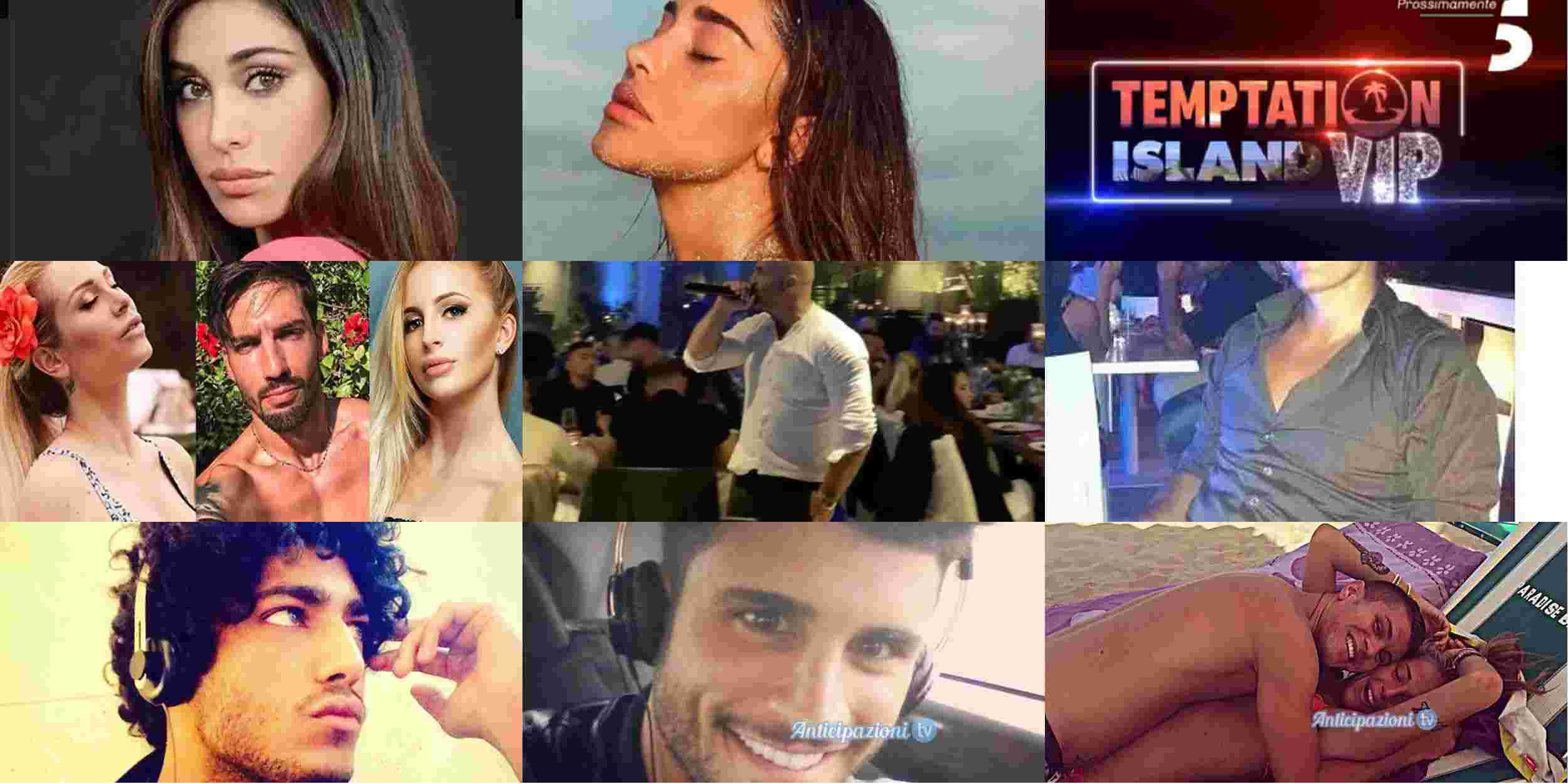 Belen Rodriguez: è già finita con Gianmaria, spunta un famoso attore