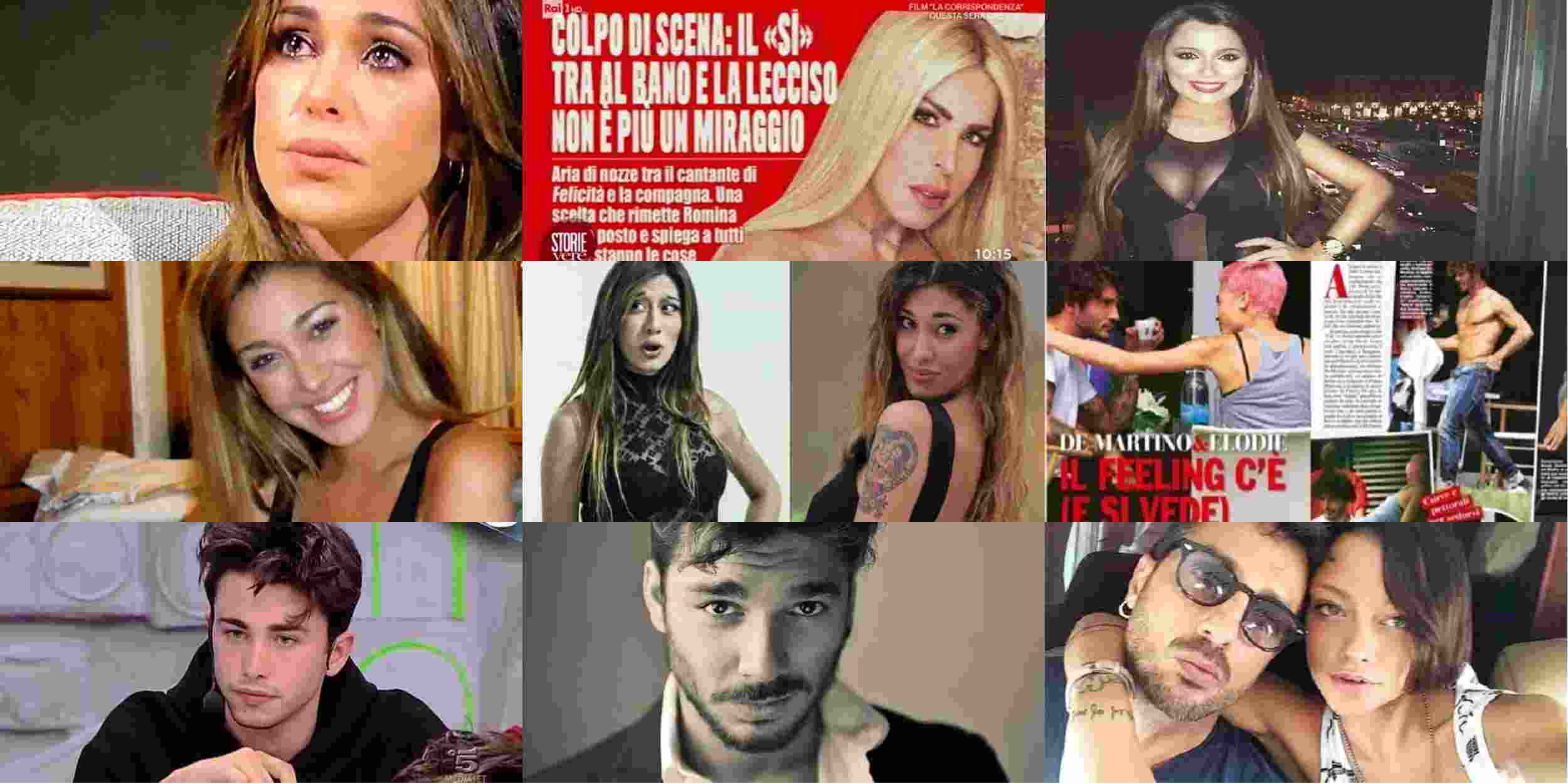 Belen Rodriguez e il filmato a luci rosse sul web