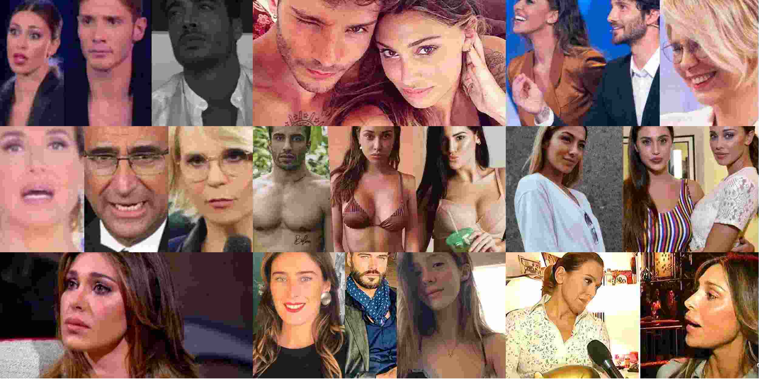 Belen Rodriguez e Stefano De Martino gossip news: rivelati i presunti motivi della crisi tra i due