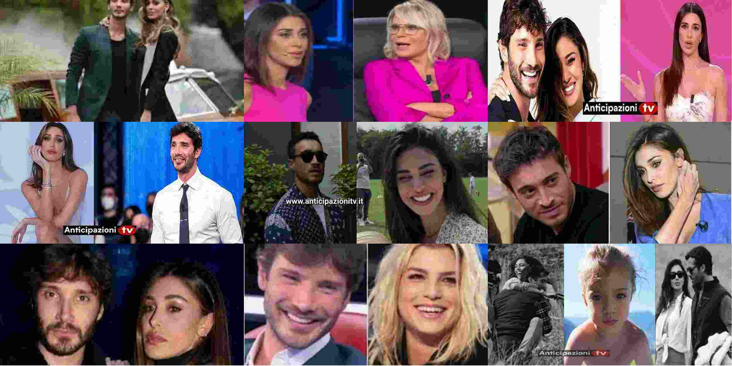 Belen Rodriguez e Stefano De Martino: nuova segnalazione smentisce la crisi