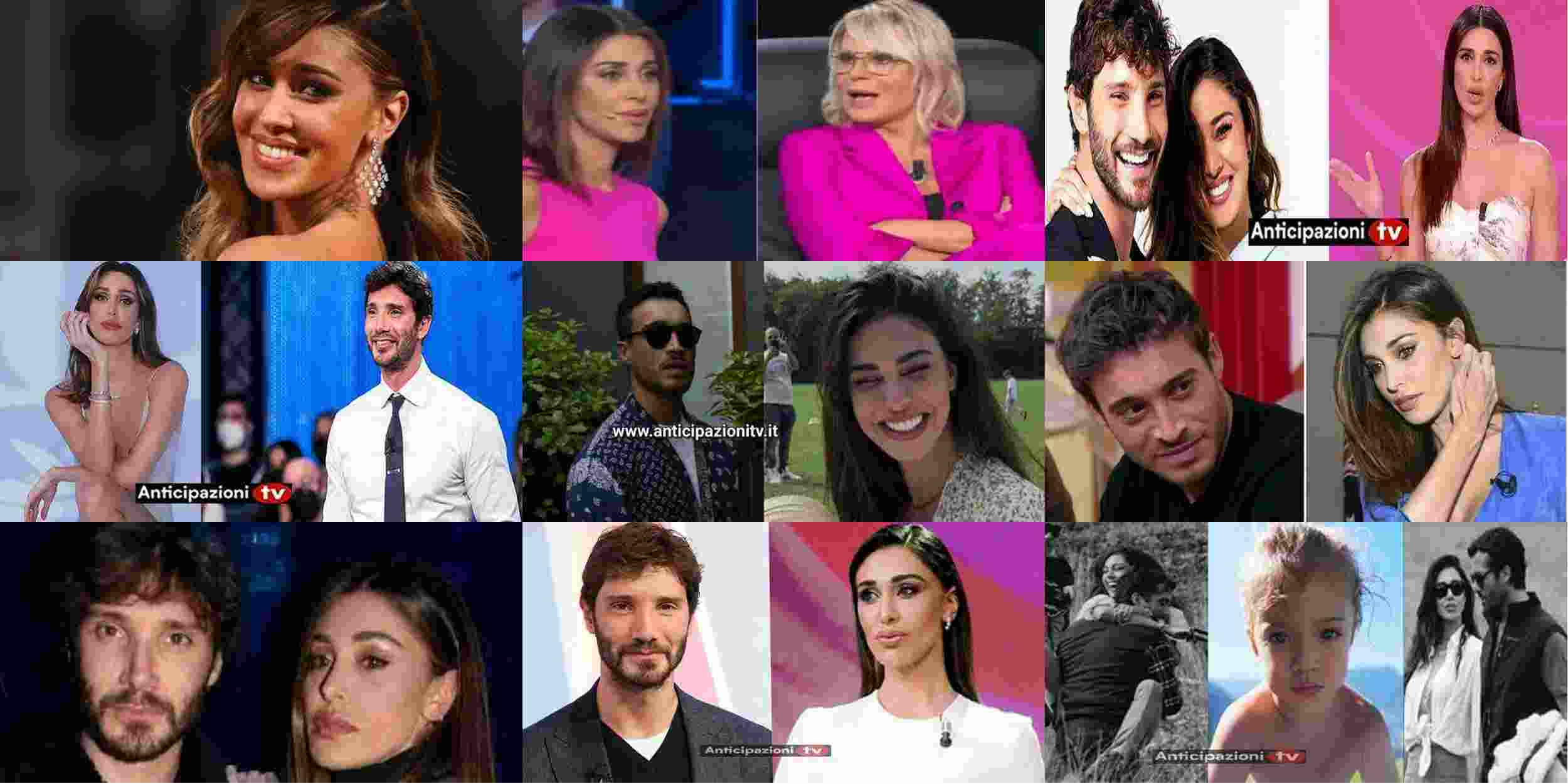 Belen Rodriguez ed Elio Lorenzoni: nuove foto e indizi sul loro presunto legame