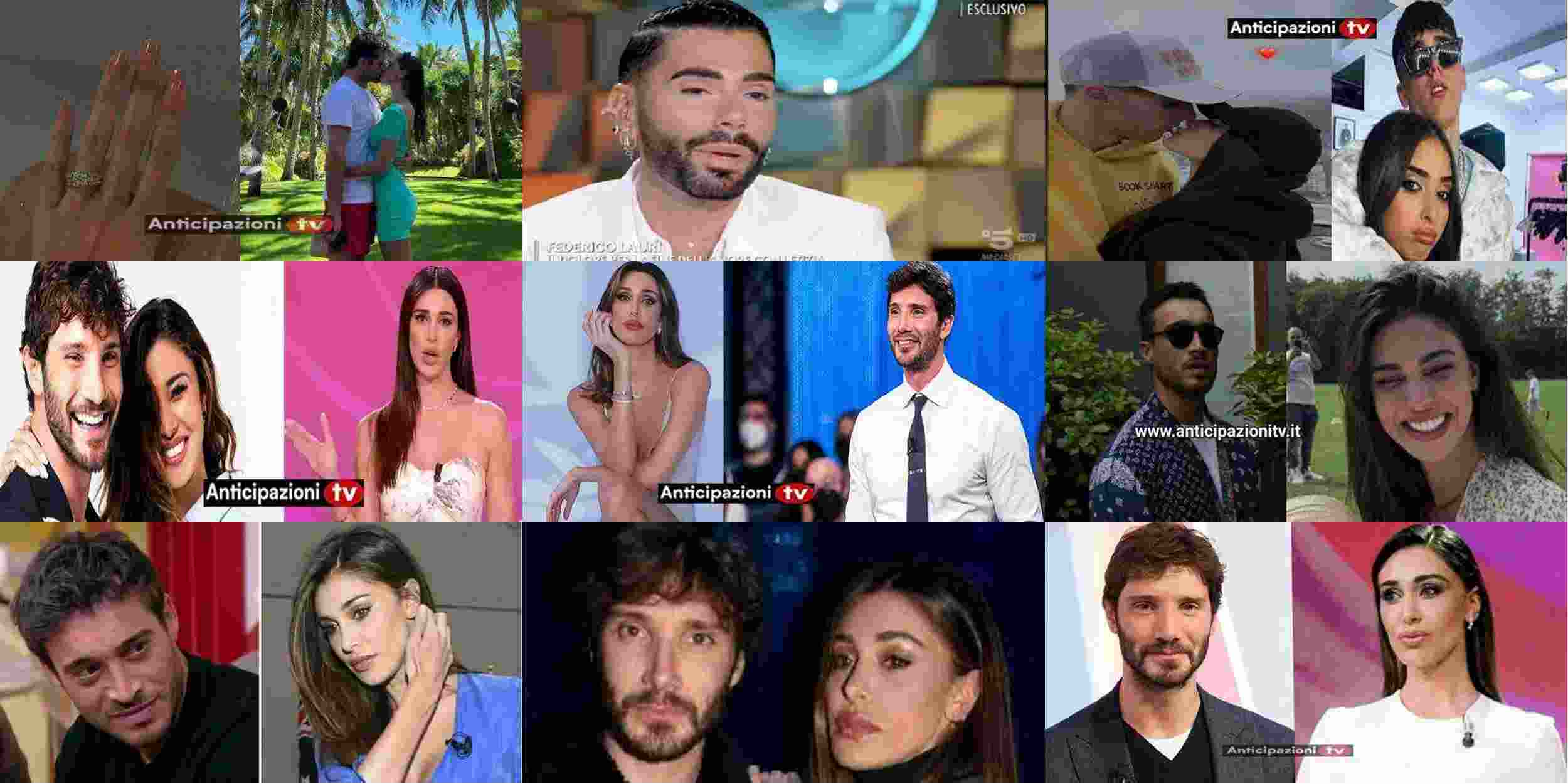 Belen Rodriguez, Elio Lorenzoni le fa la proposta alle Maldive: il post non lascia dubbi