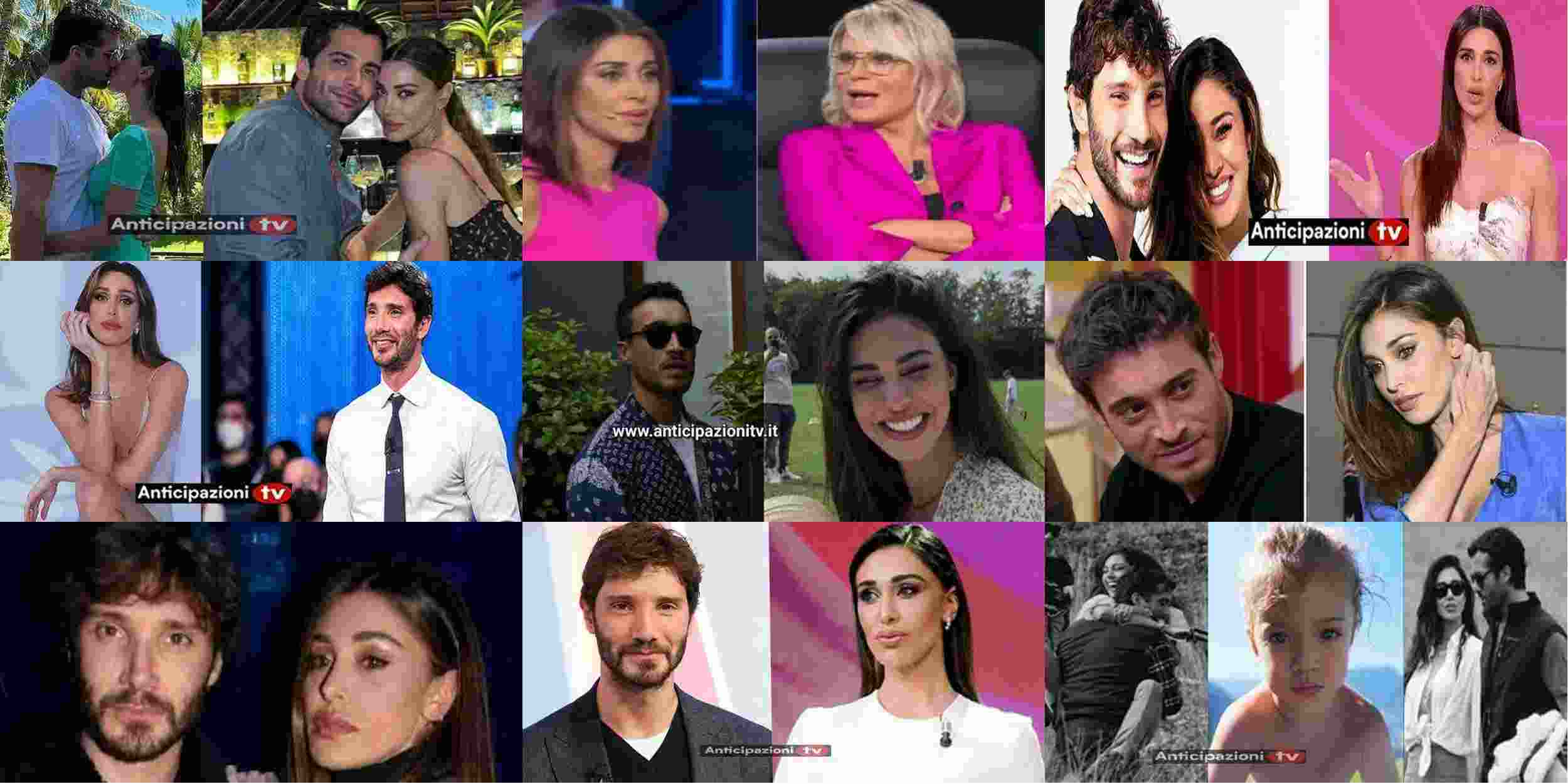 Belen Rodriguez farà presto un figlio con Elio Lorenzoni? Le sue dichiarazioni spiazzano
