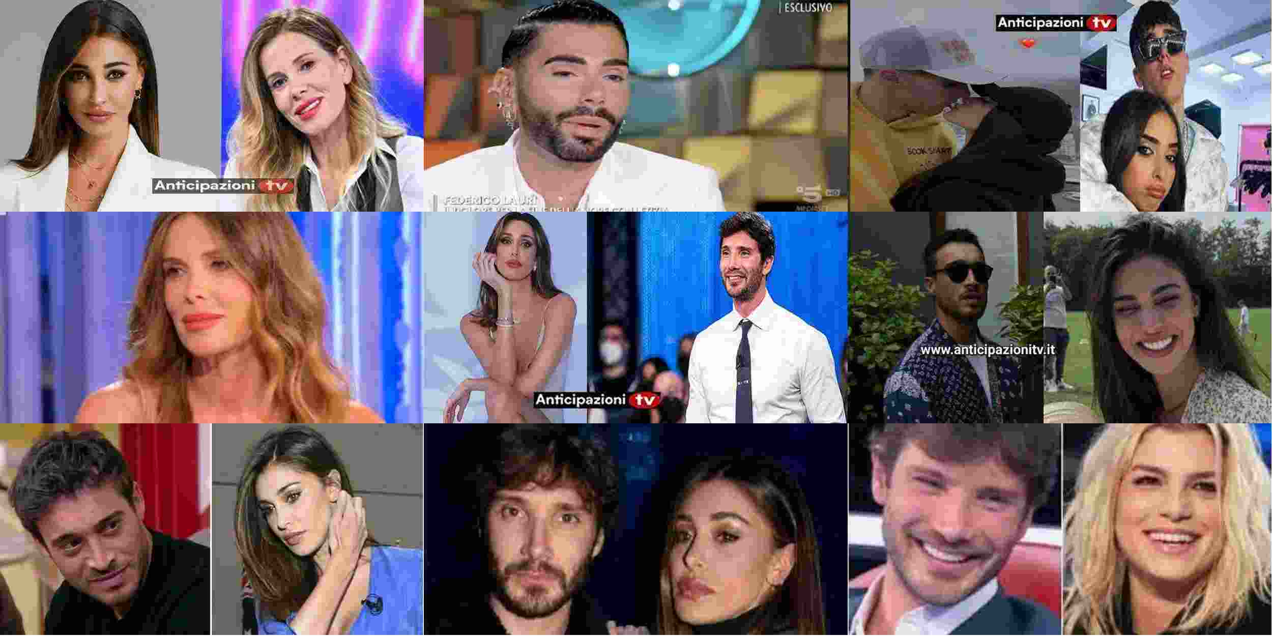 Belen Rodriguez provoca Alessia Marcuzzi: sarebbe lei una delle amanti di Stefano De Martino