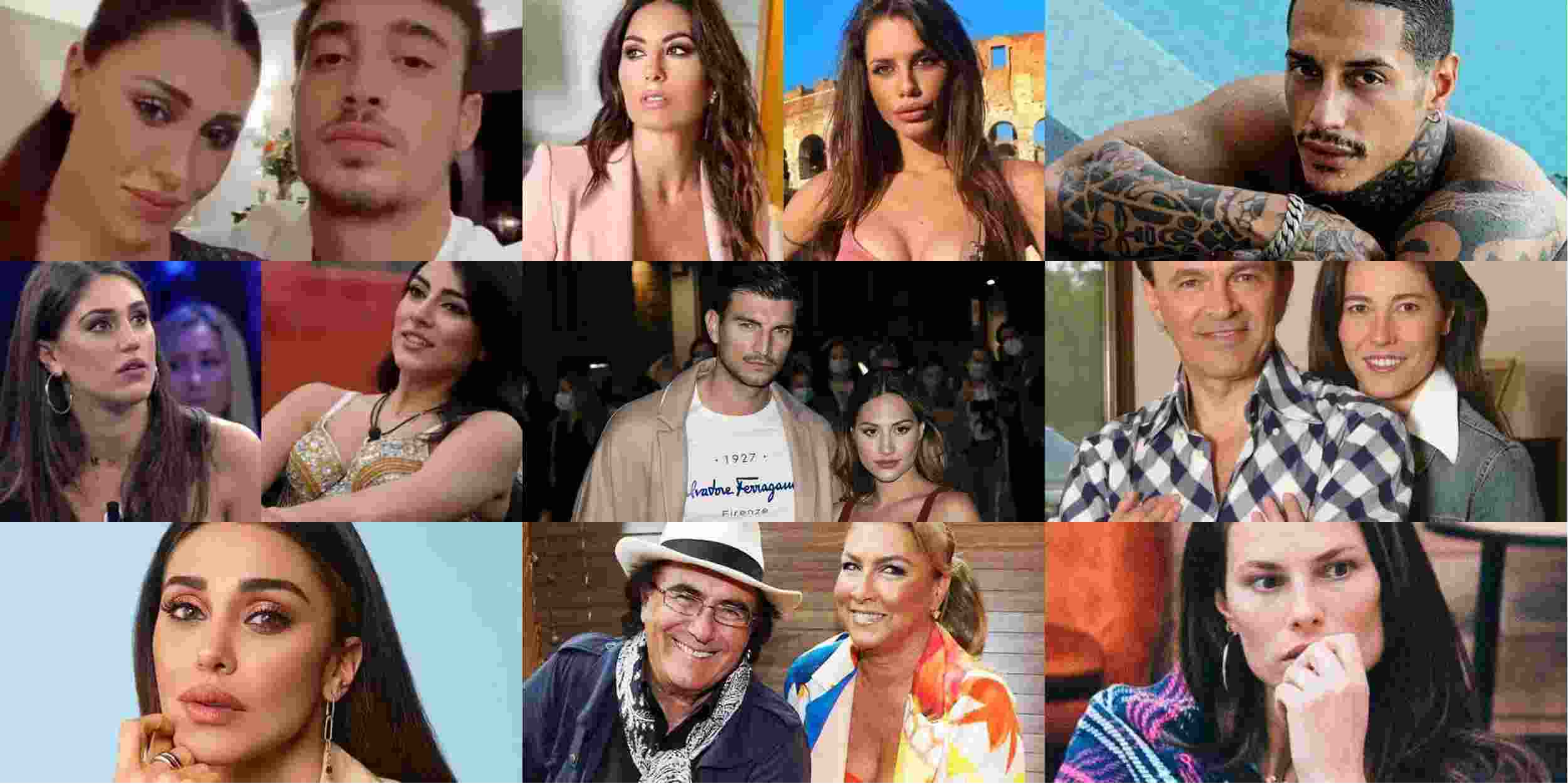 Belen Rodriguez in crisi con Antonino Spinalbese? Ecco cosa è successo