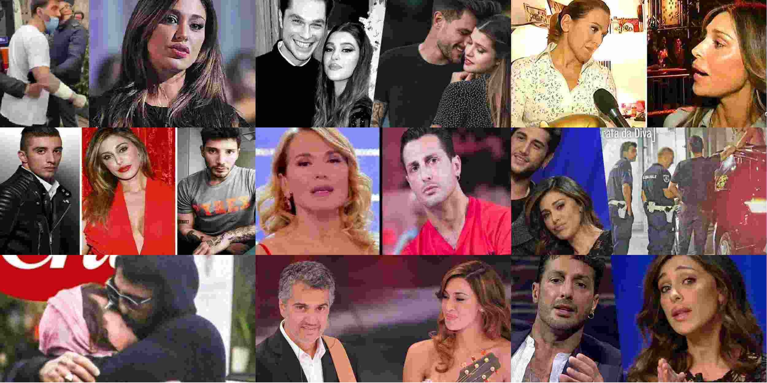 Belen Rodriguez in lacrime per Fabrizio Corona: “Ha già pagato abbastanza”