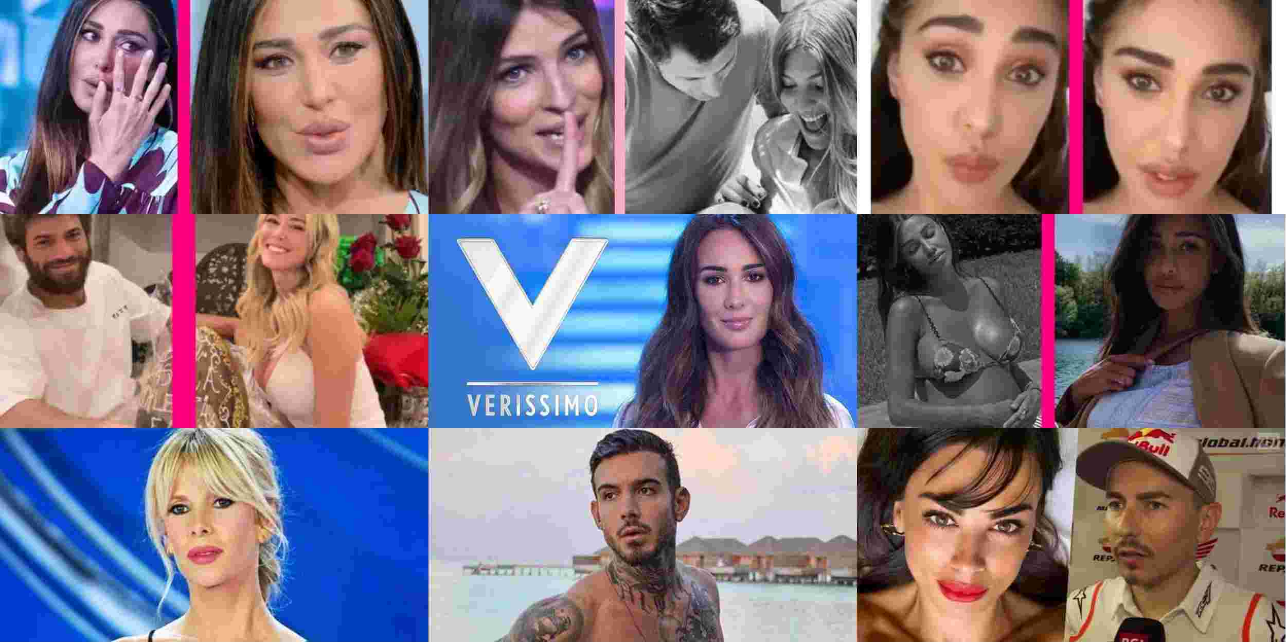 Belen Rodriguez in tv, dopo la nascita di Luna: spunta una verità su Jovanotti