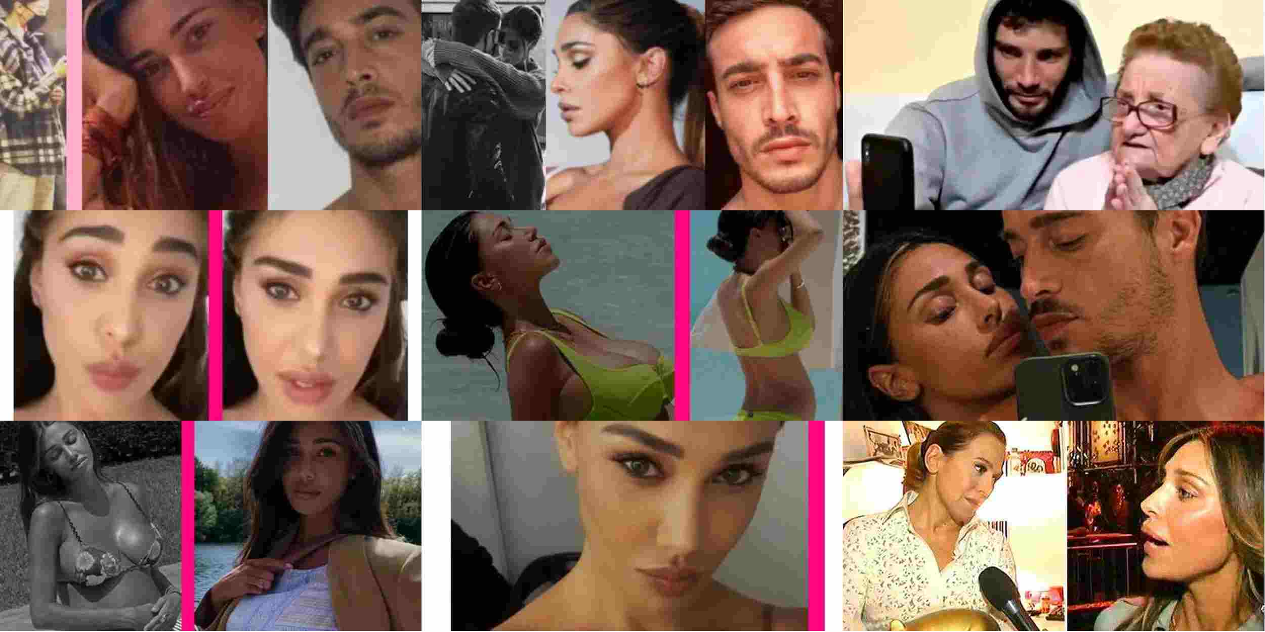 Belen Rodriguez incinta di Antonino Spinalbese: spuntano nuovi indizi