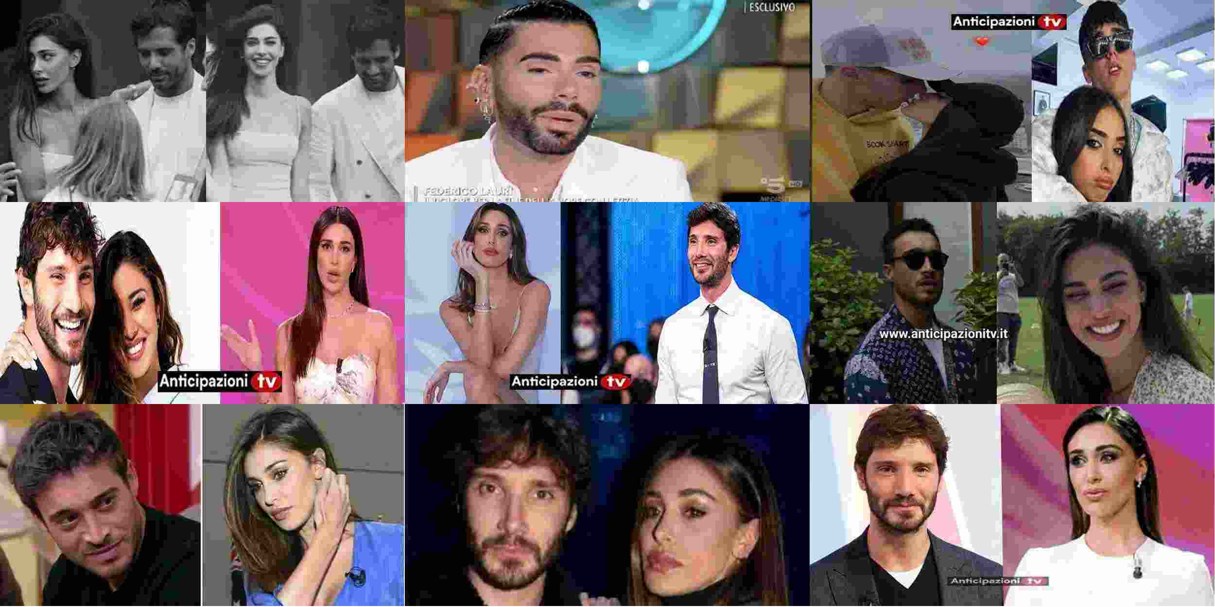 Belen Rodriguez incinta di Elio Lorenzoni? La clamorosa indiscrezione