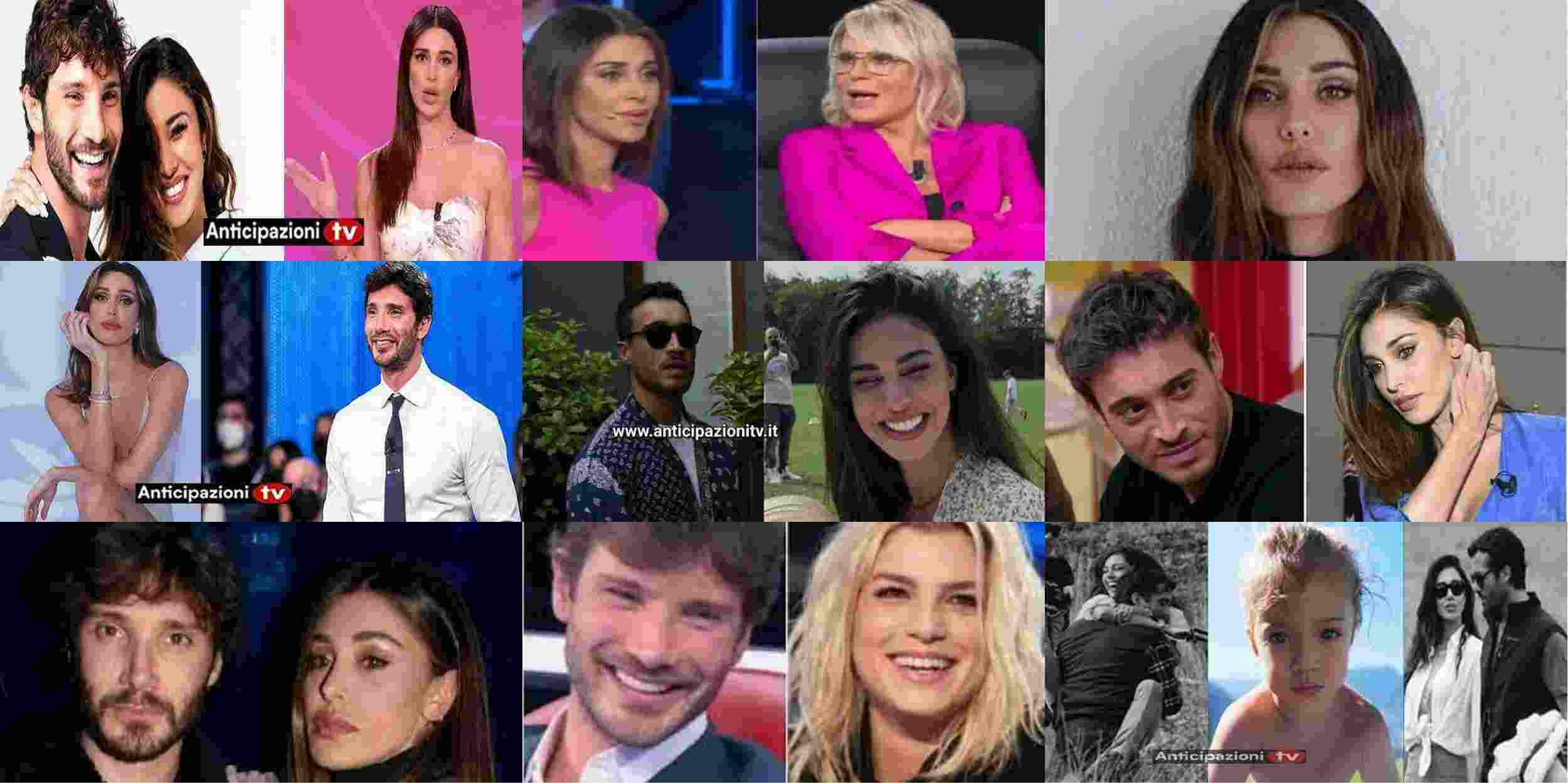 Belen Rodriguez di nuovo incinta di Stefano De Martino?