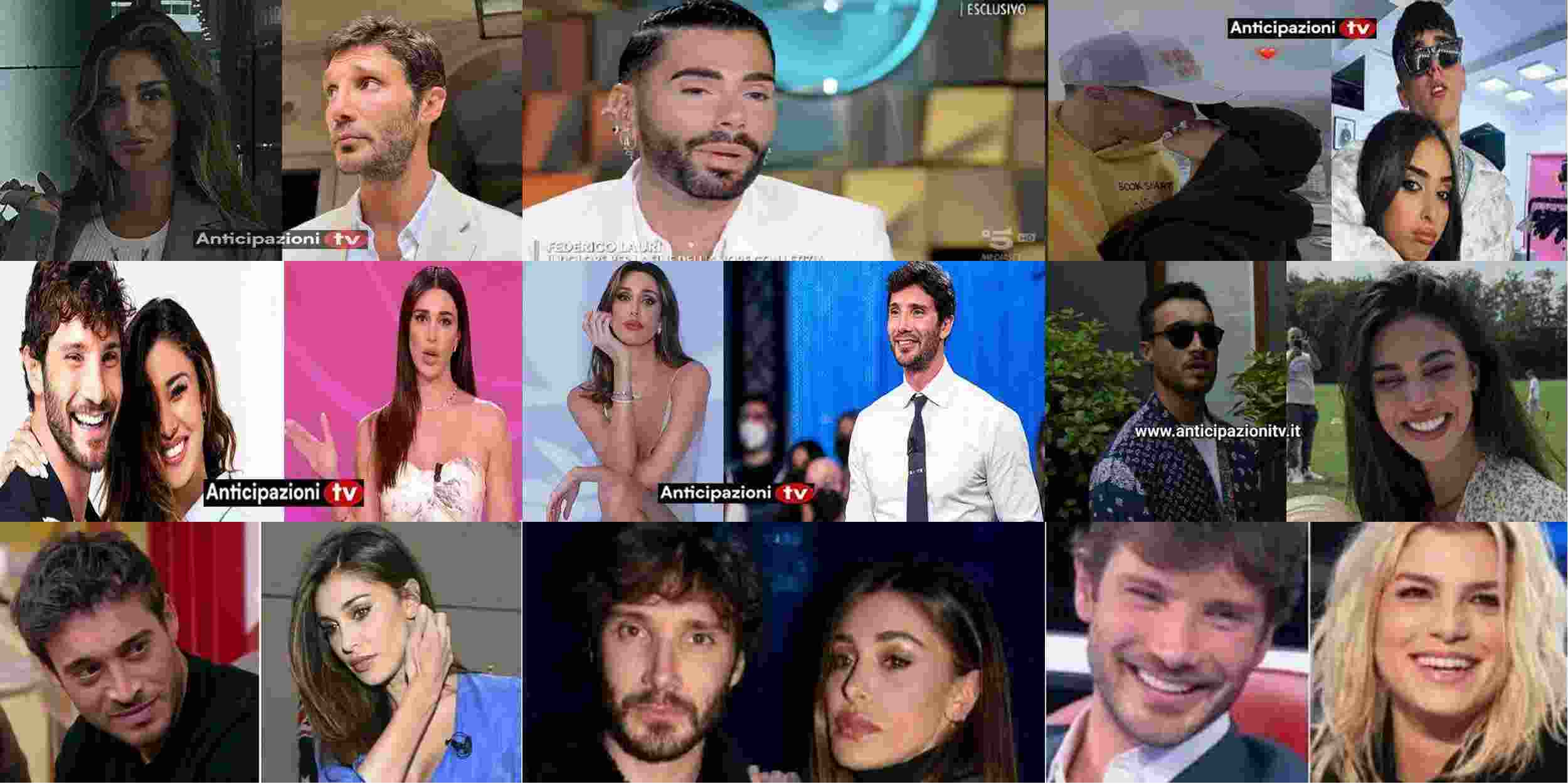 Belen Rodriguez si smentisce da sola: qualcosa non quadra sui tradimenti di Stefano De Martino