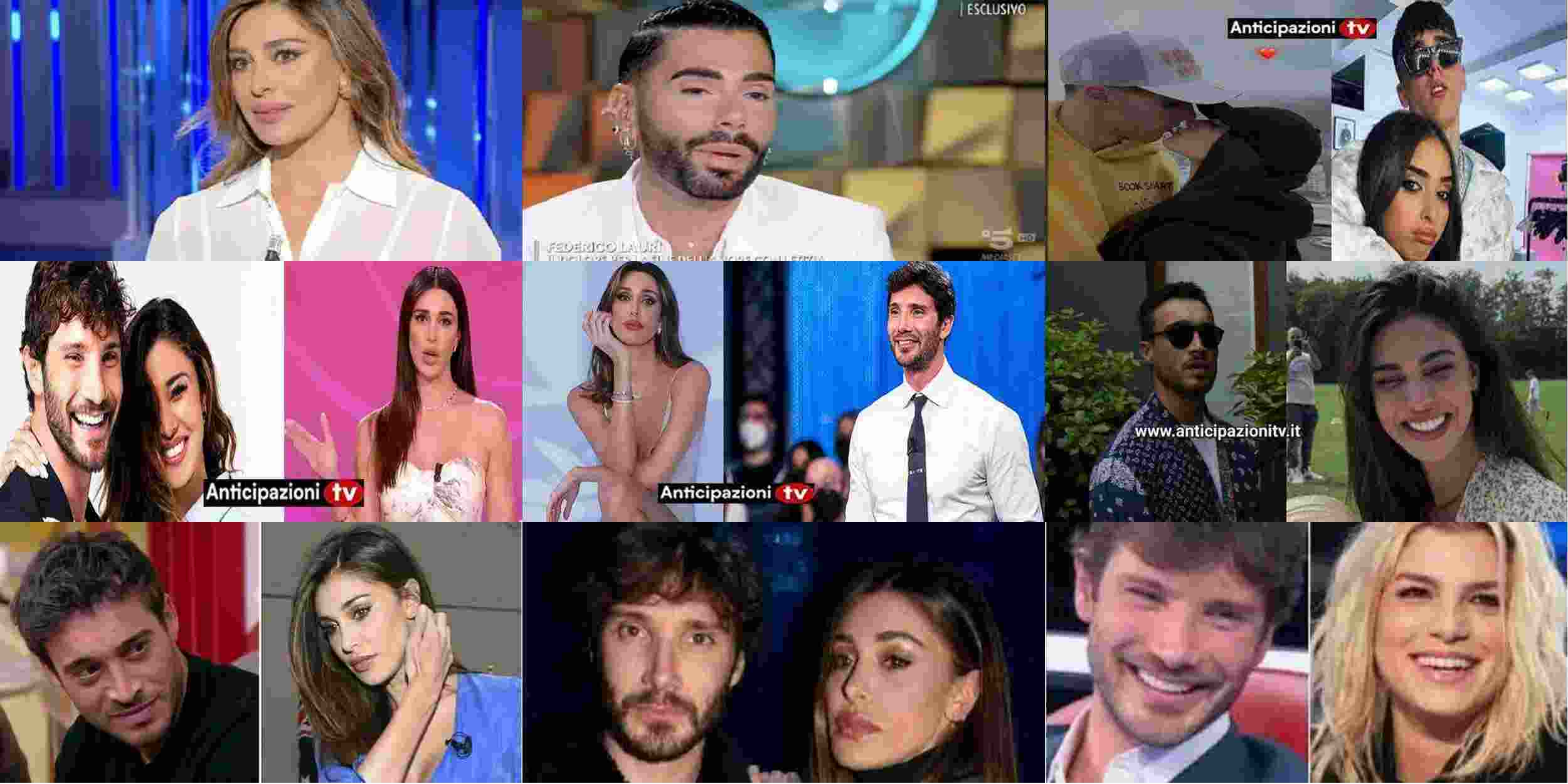 Belen Rodriguez, nota conduttrice la insulta: “Basta una camicia bianca per sembrare santa”