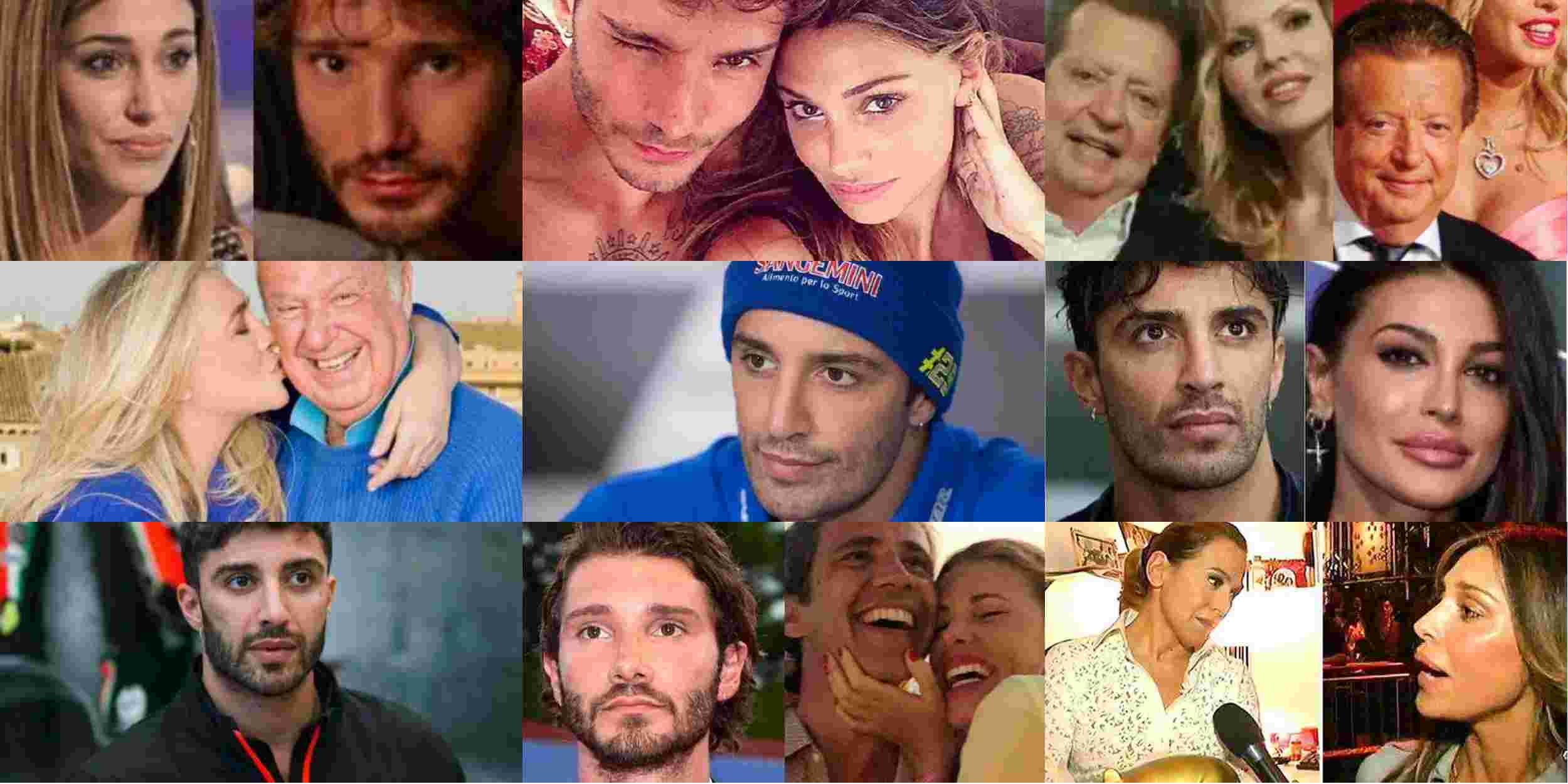 Belen Rodriguez interviene su Instagram e difende Stefano De Martino