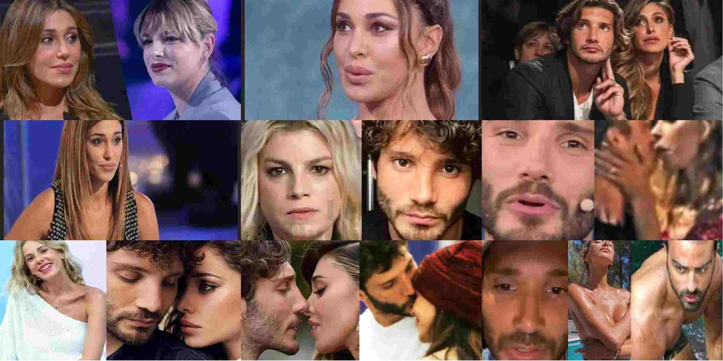 Belen Rodriguez, la mamma avrebbe defollowato Stefano De Martino