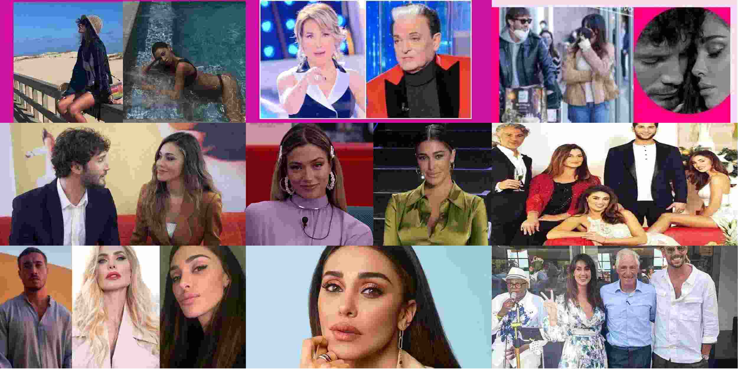 Belen Rodriguez lascia l’Italia ed è polemica sui figli: lei reagisce piccata