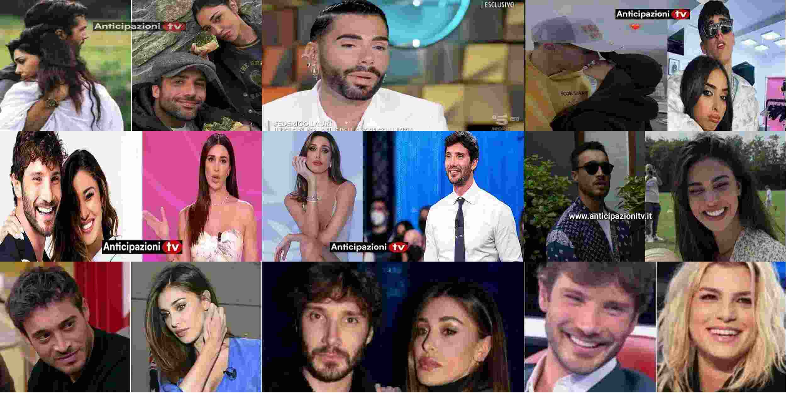 Belen Rodriguez sorprende i fans: matrimonio in segreto con Elio Lorenzoni?