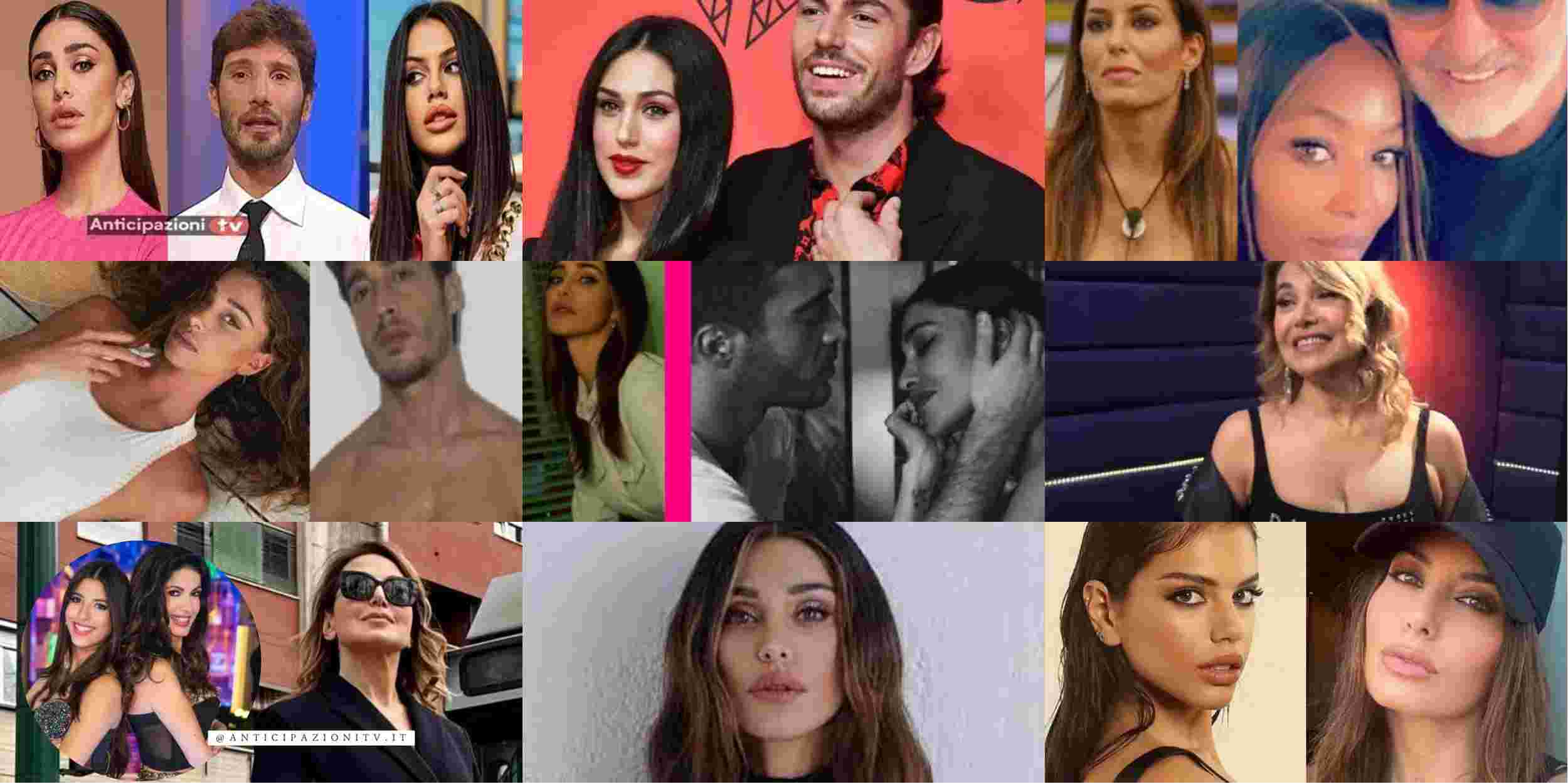 Belen Rodriguez ha mandato dei messaggi minatori ad Antonella Fiordelisi? La clamorosa indiscrezione