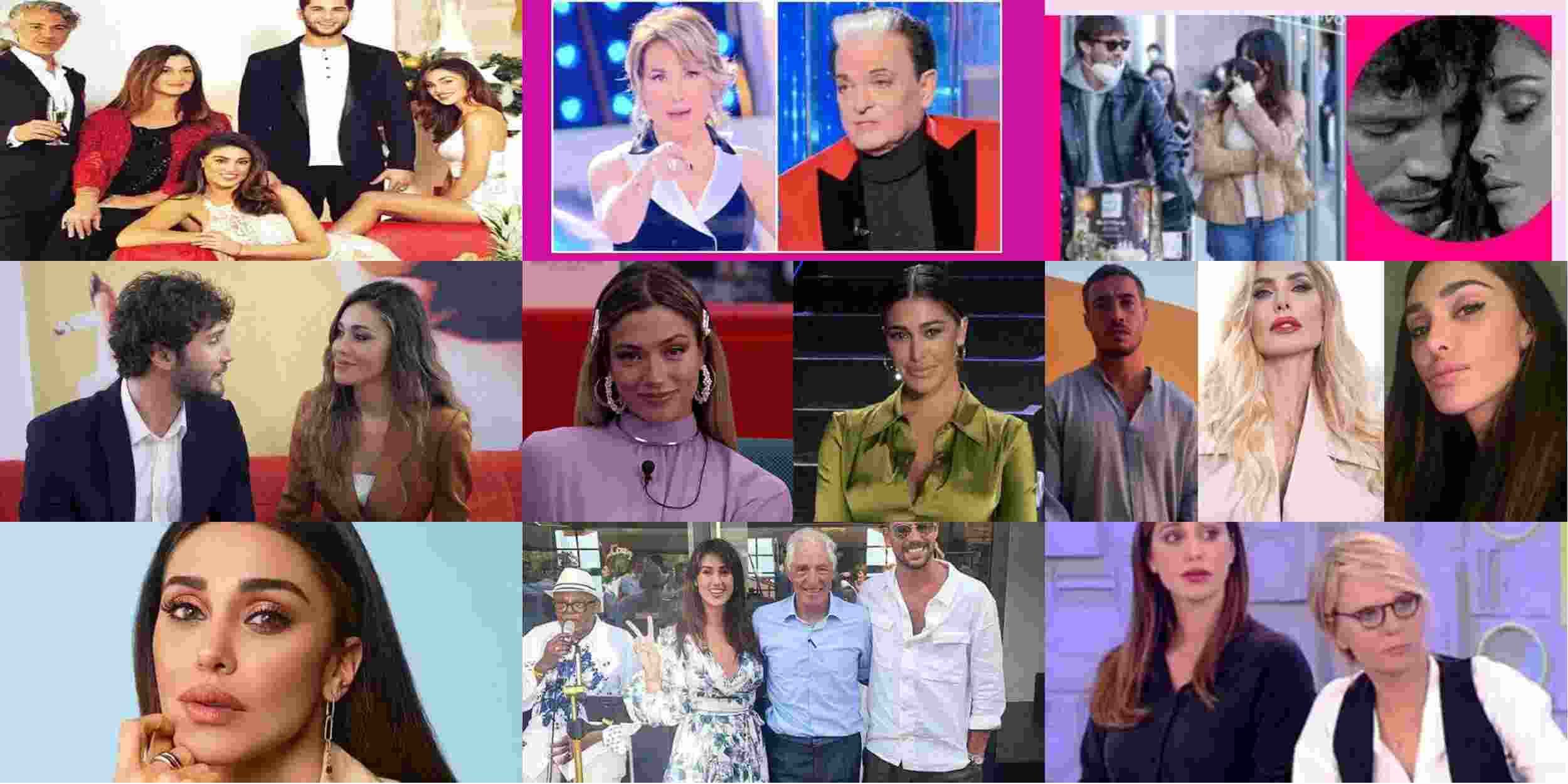 Belen Rodriguez approda su Netflix? In arrivo una serie con tutta la famiglia