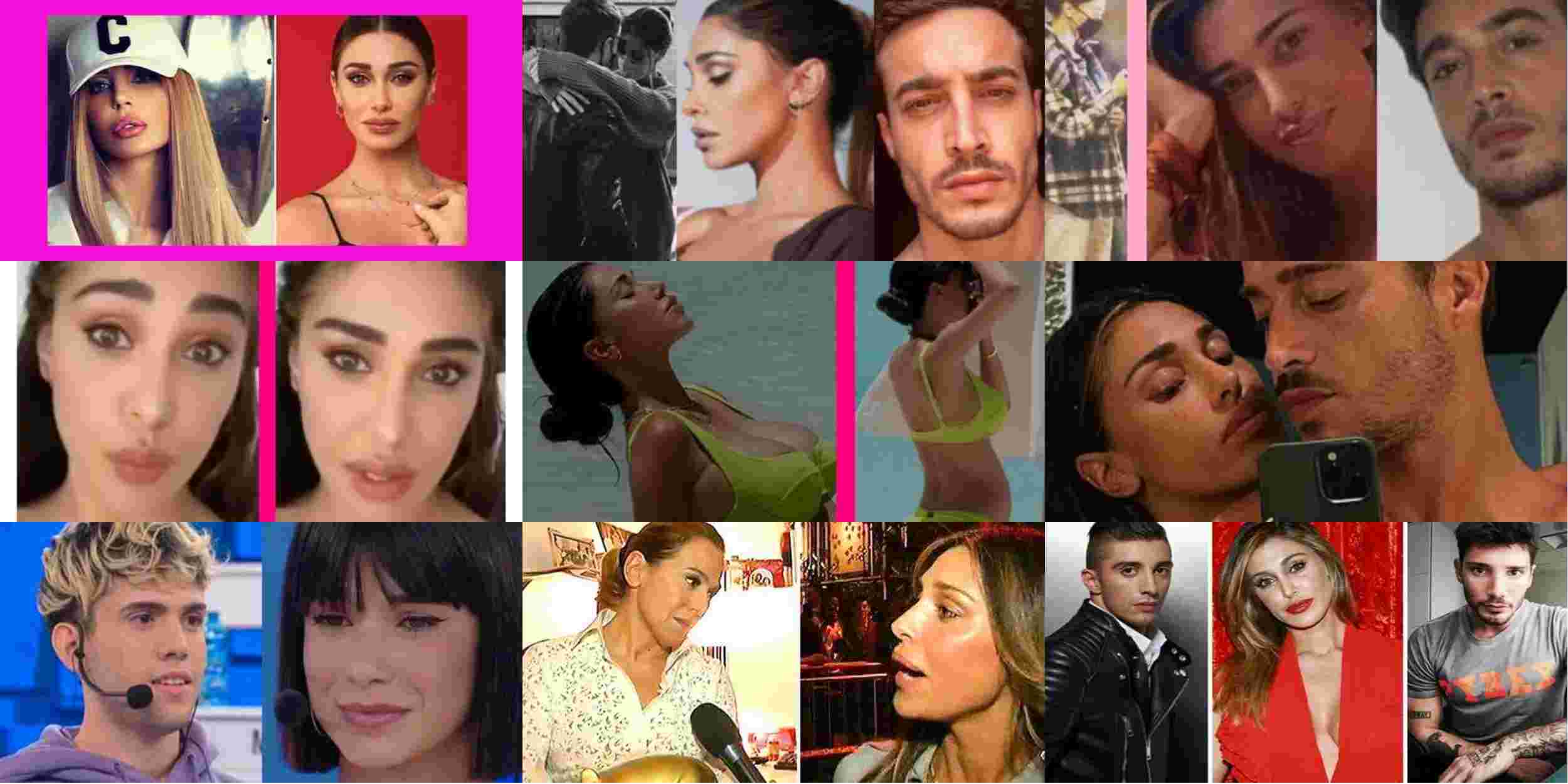 Belen Rodriguez e Nina Moric: la reazione dell’argentina alle accuse dell’ex moglie di Corona