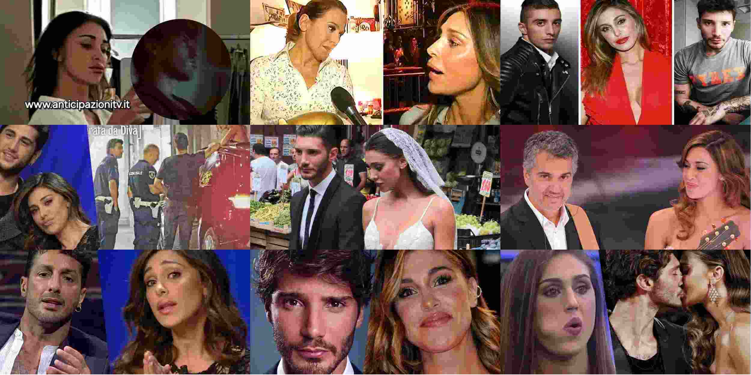 Belen Rodriguez ufficializza il suo nuovo amore: la dolce reazione del fidanzato