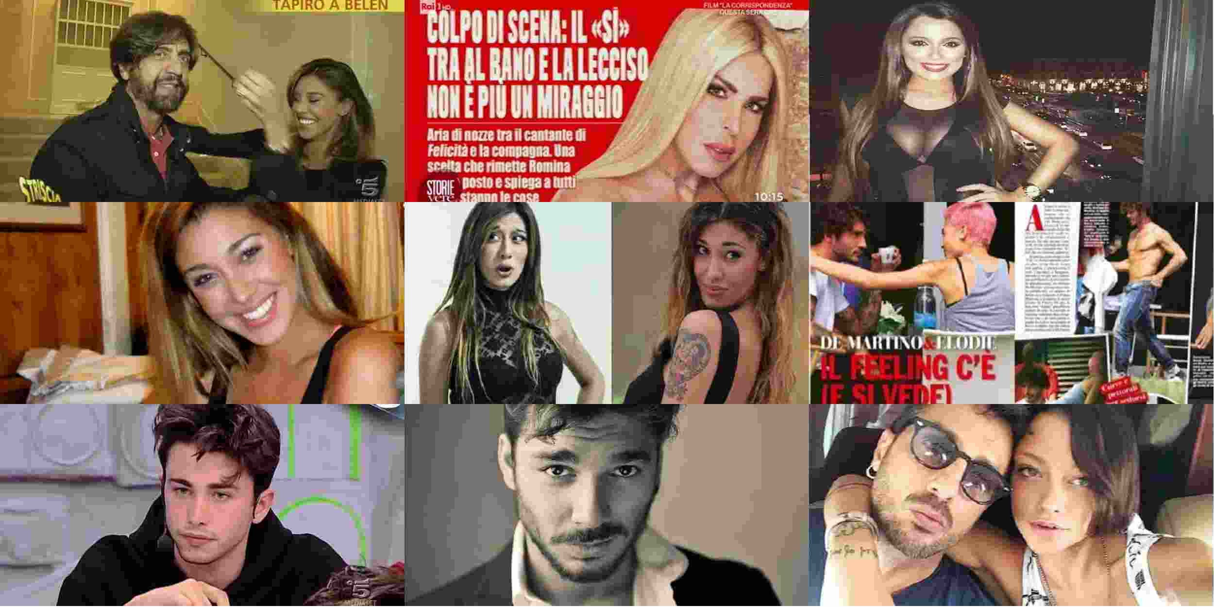 Belen Rodriguez, nuovo tapiro e la verità su Andrea Iannone