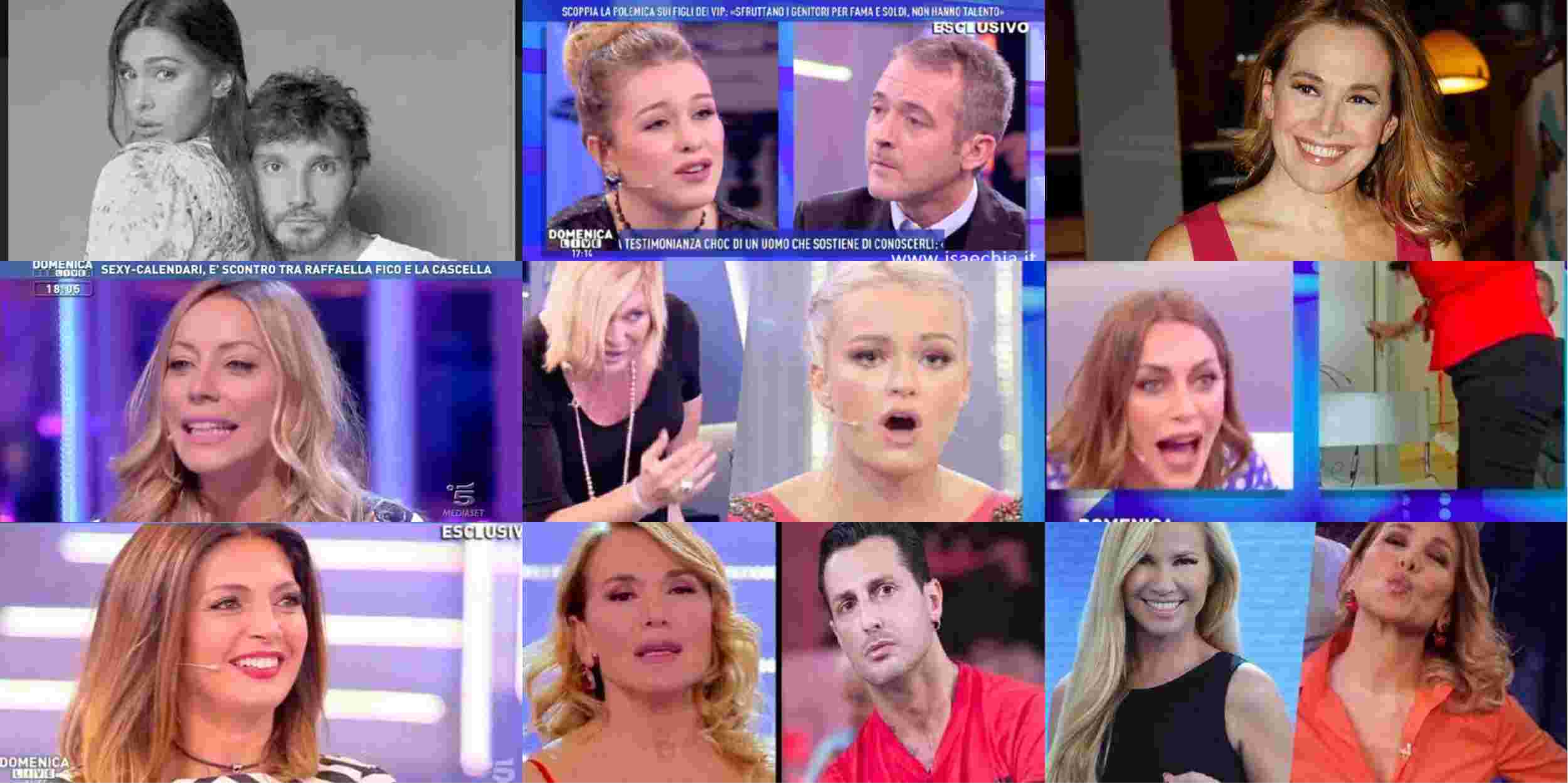 Belen Rodriguez prende una decisione drastica che allontana per sempre De Martino