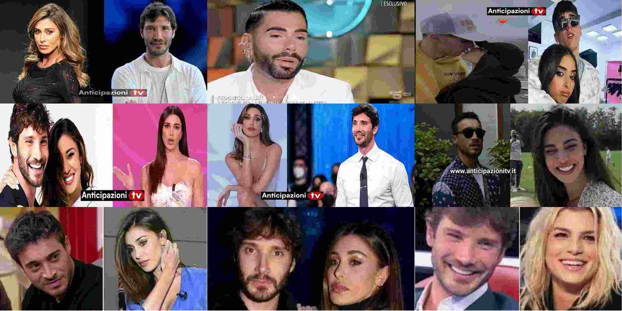 Belen Rodriguez vuota il sacco a Domenica In: la verità sui tradimenti di Stefano De Martino