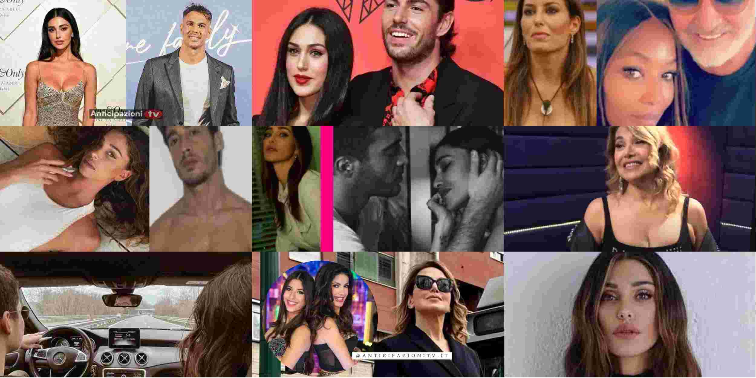 Belen Rodriguez conferma la relazione amorosa con Bruno Cerella? La foto non lascia dubbi