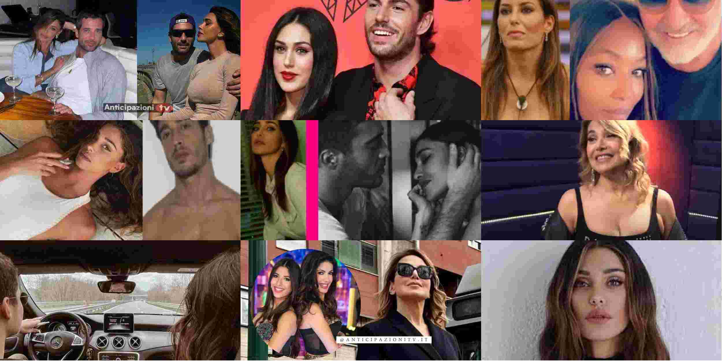 Belen Rodriguez avrebbe lasciato Elio Lorenzoni: spunta il motivo