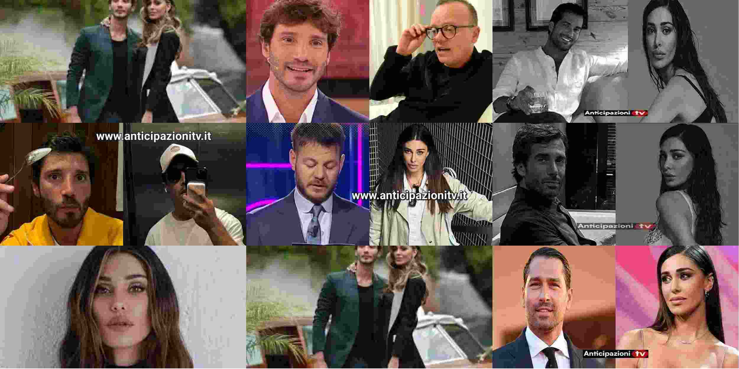 Belen Rodriguez sfuma Discovery? La storia con Elio e l’addio a Stefano De Martino