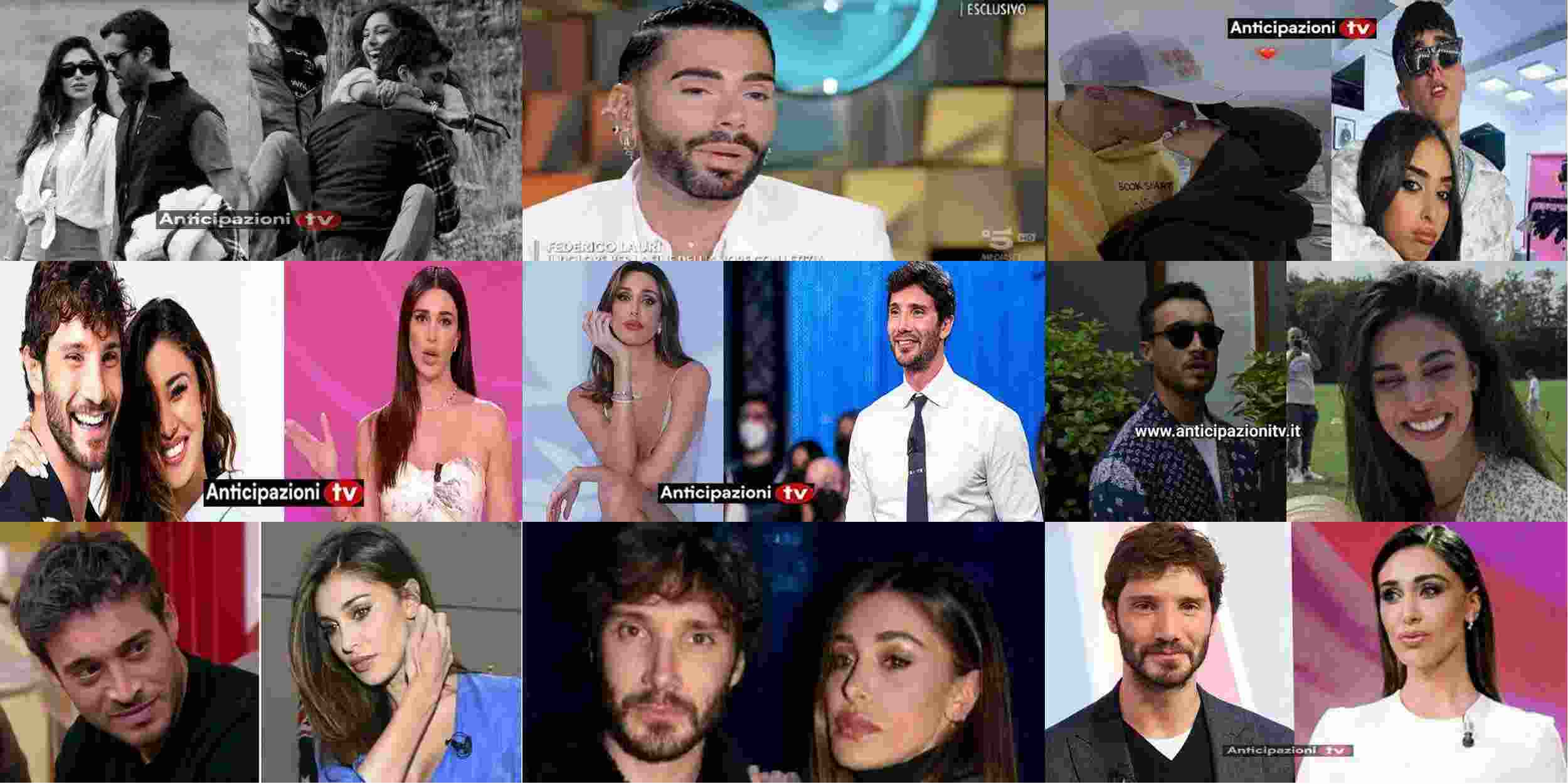 Belen Rodriguez si confessa: la verità sulla storia con Elio Lorenzoni
