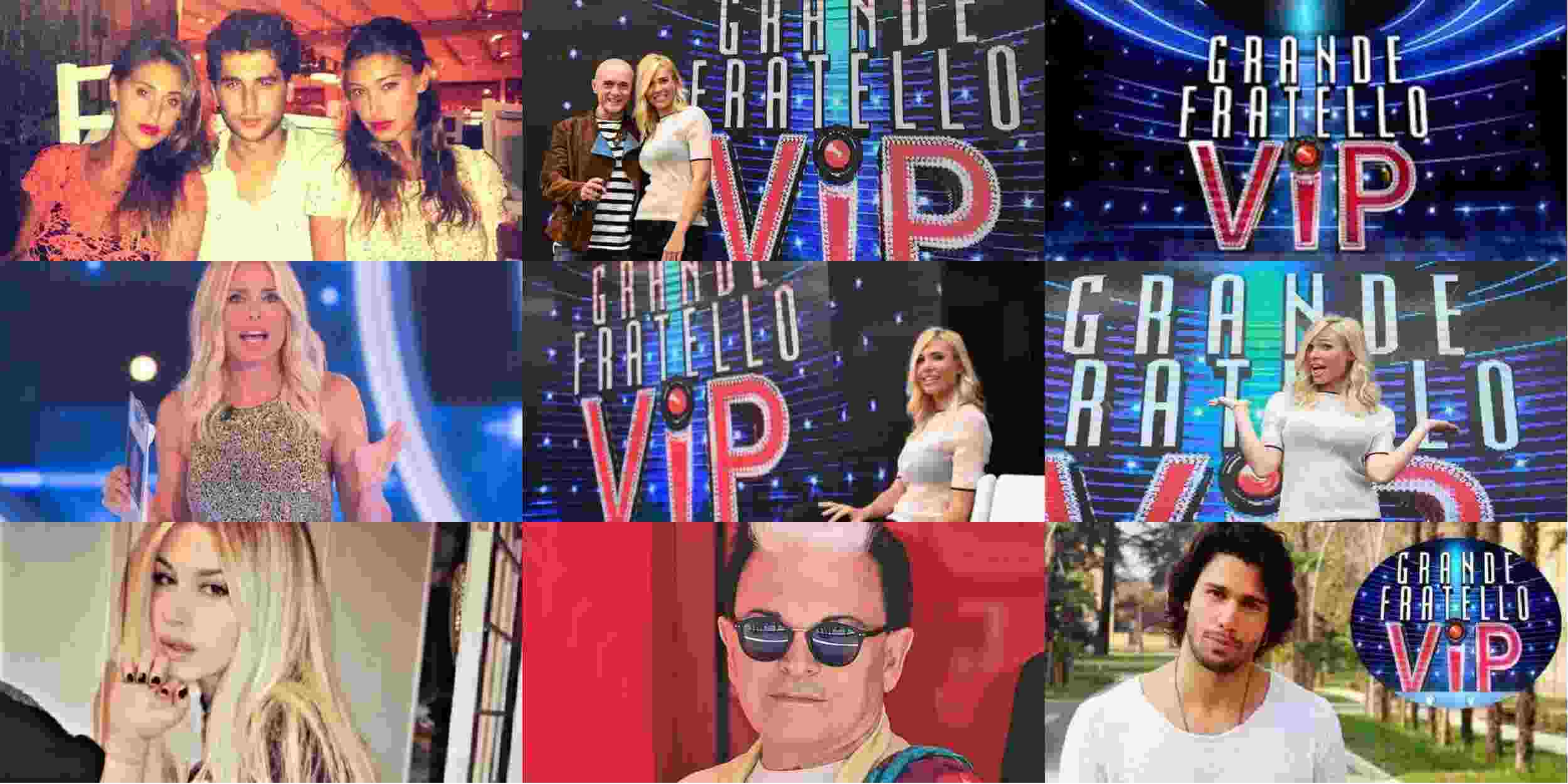 GF Vip 2, Belen Rodriguez si sfoga e difende Jeremias