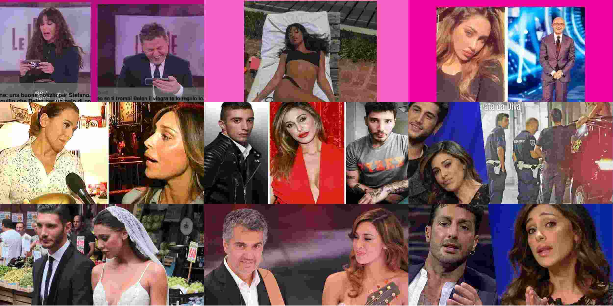 Belen Rodriguez sommersa dalle critiche fa una promessa